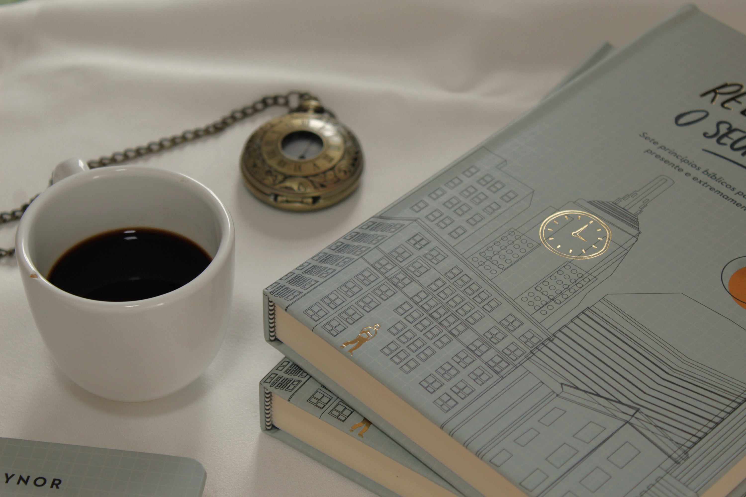 Livro Redimindo o seu tempo