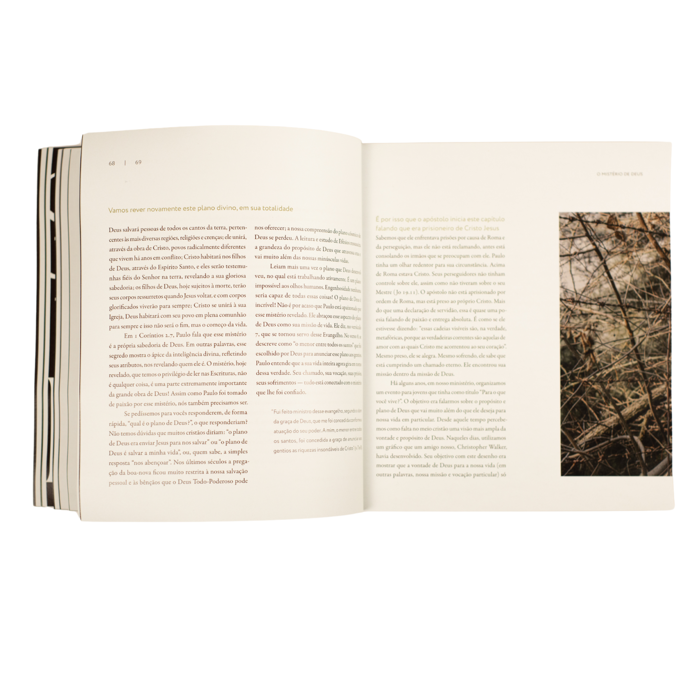 Bible Study de Efésios para Casal - Entre Nós