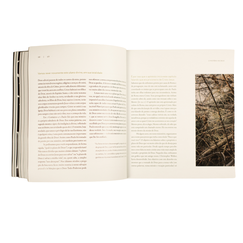 Guia Entre Nós Estudos em Efésios para Casal interior