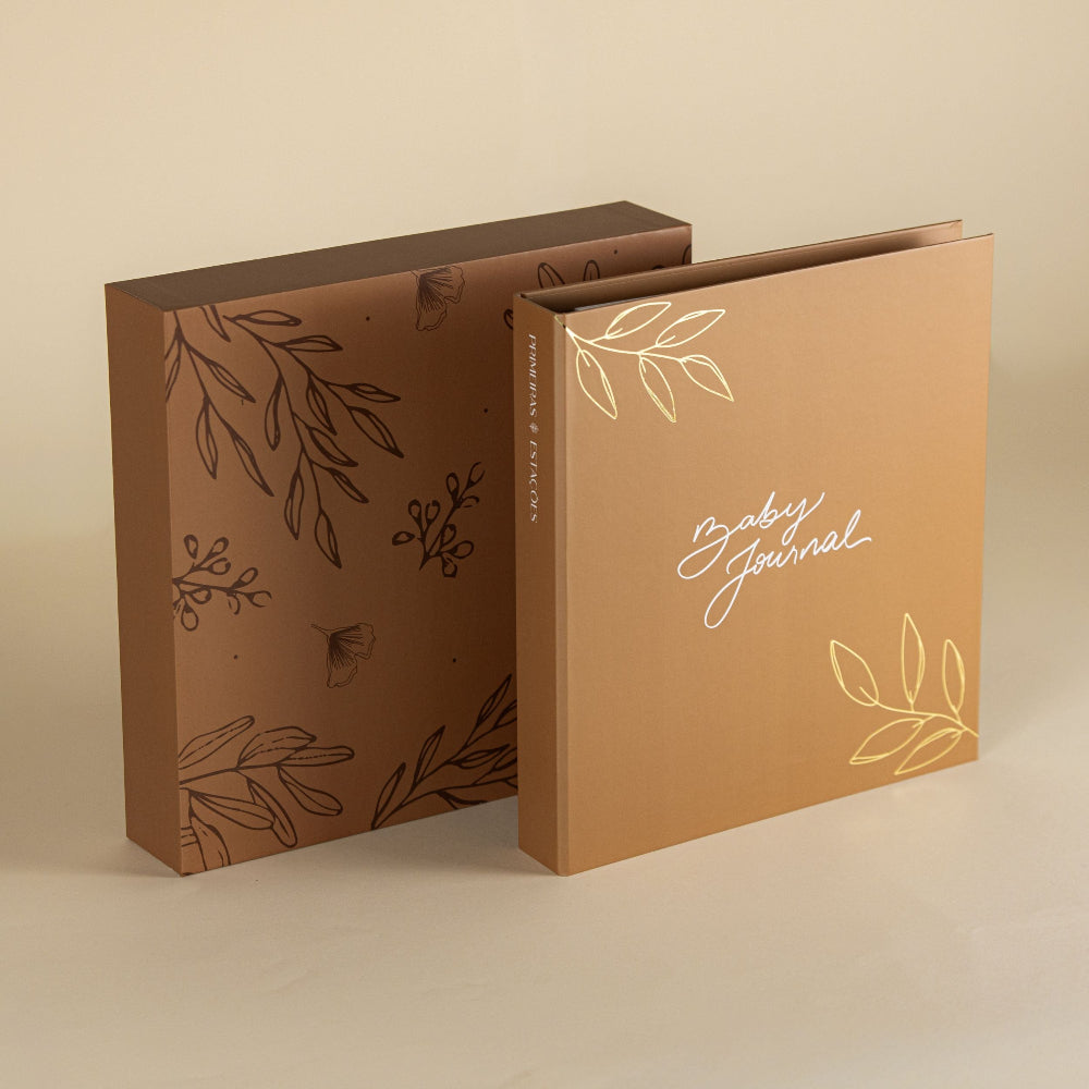 fernanda witwytzky baby journal mostarda