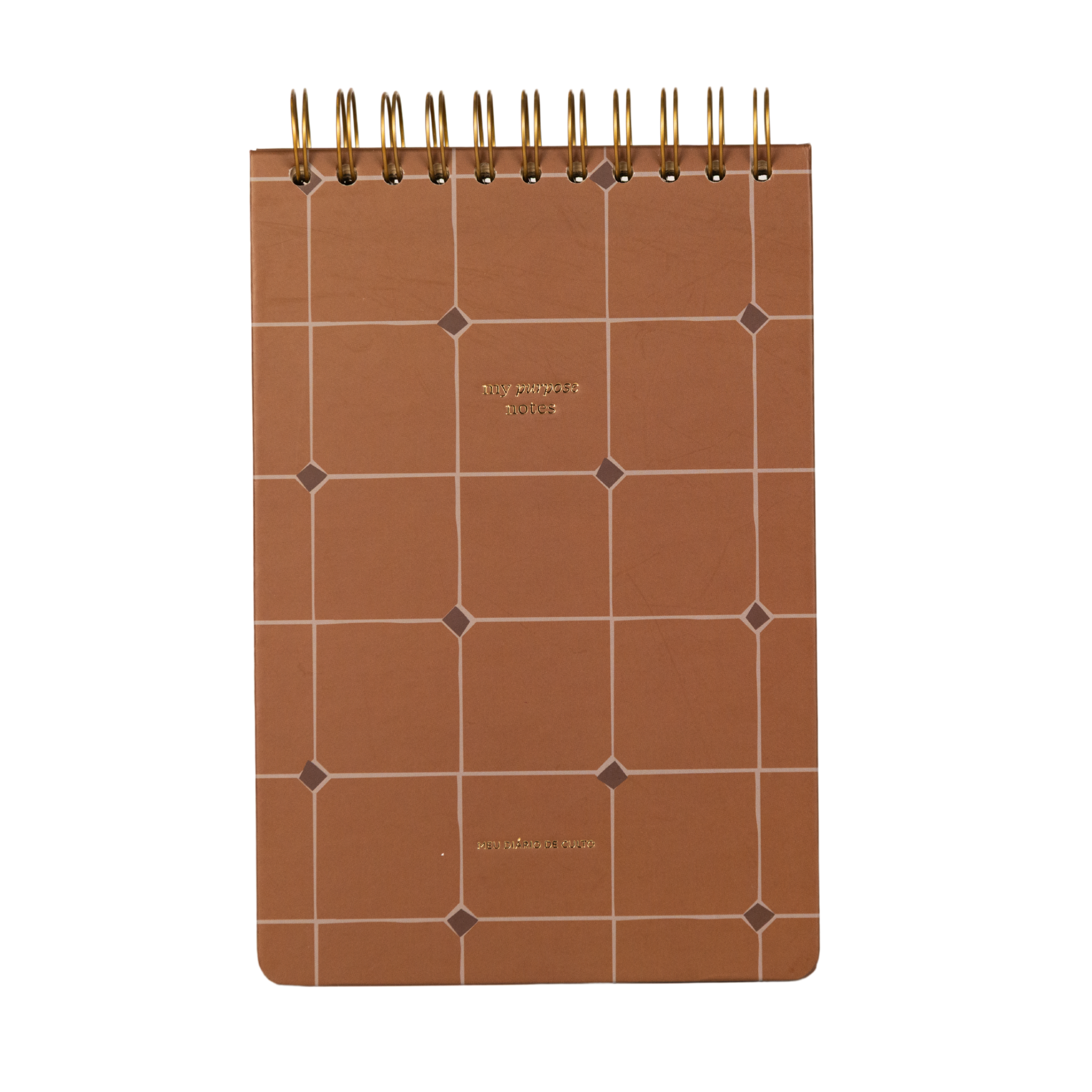 Diário de culto - My Purpose Notes