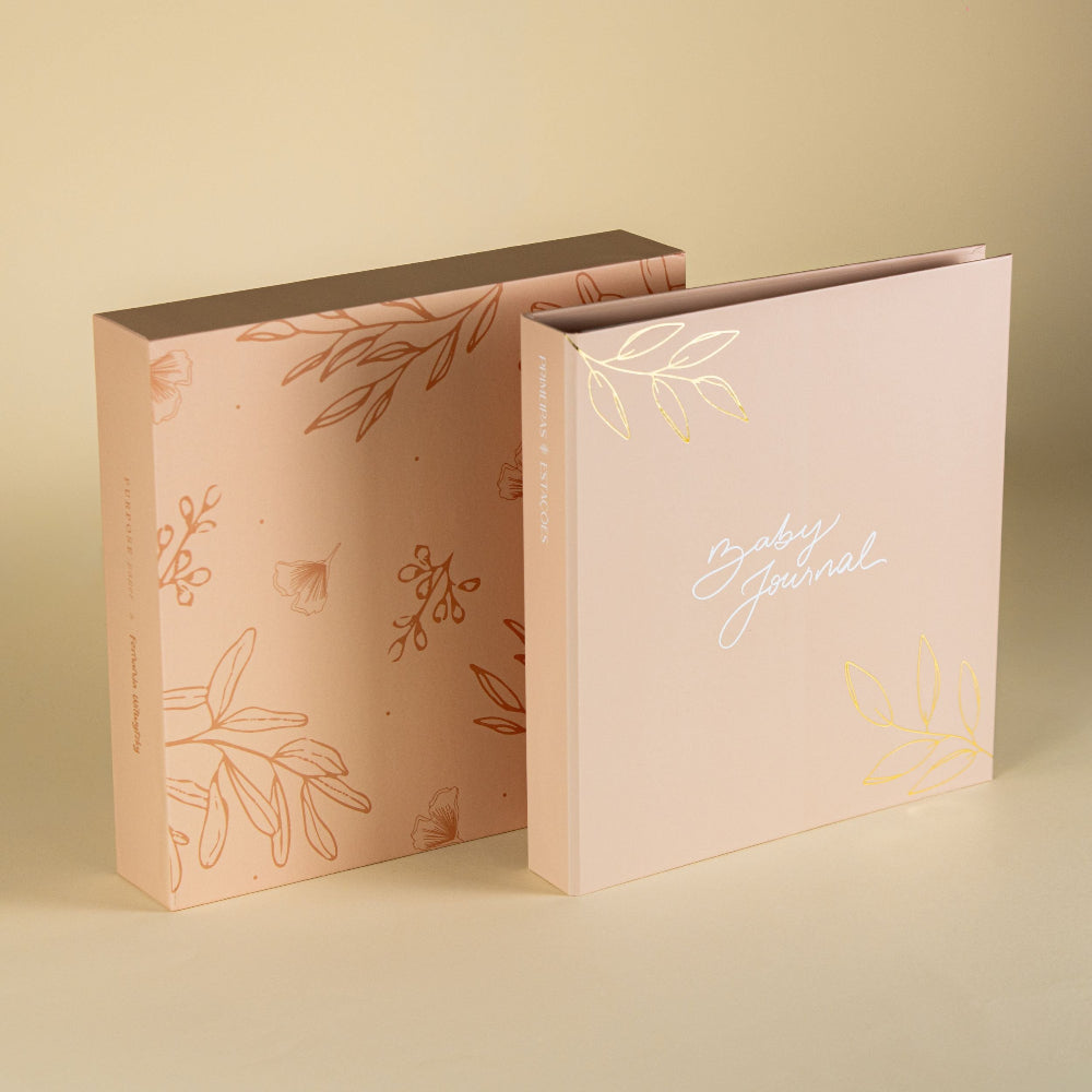 BabyJournal fernanda witwytzky rosa