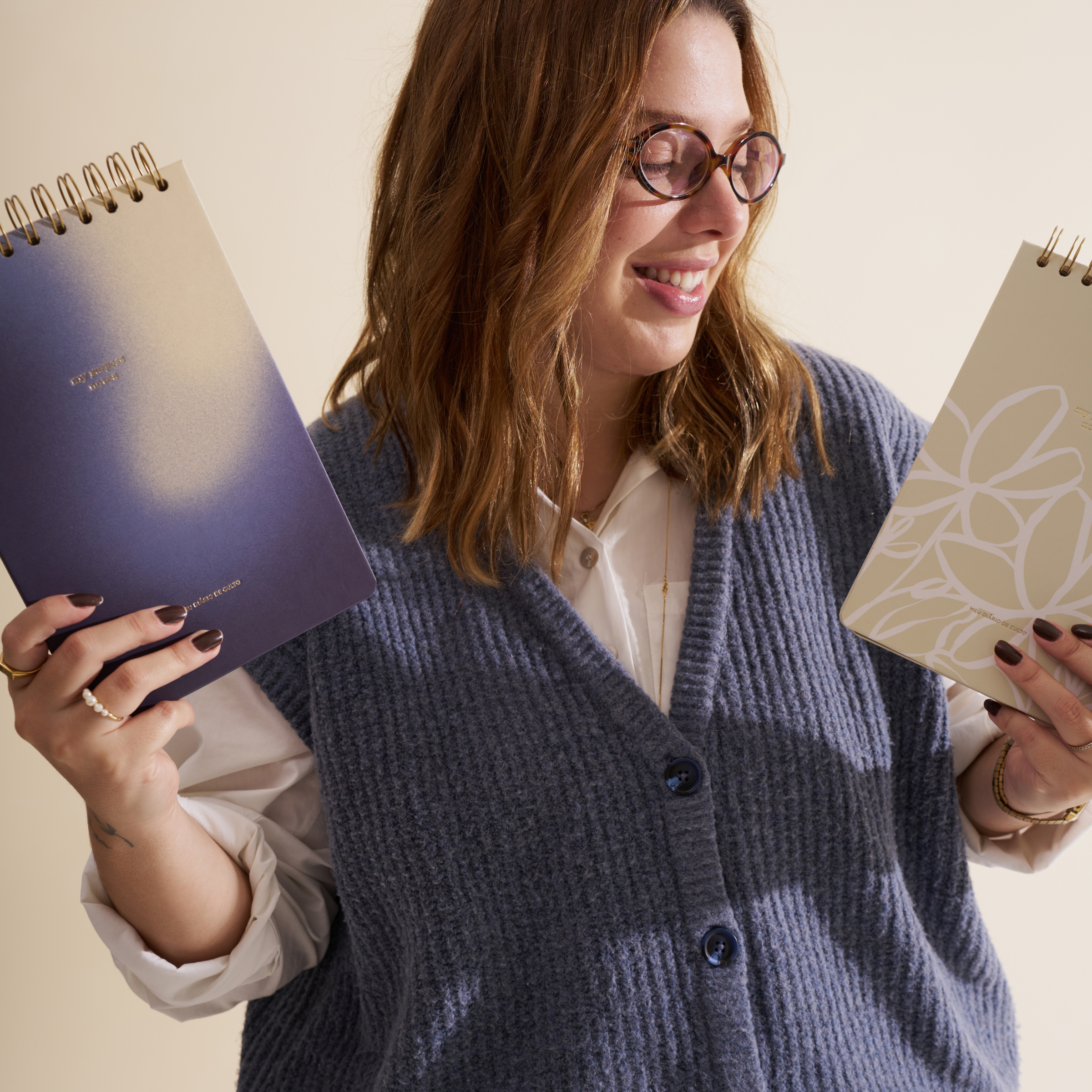 Diário de culto - My Purpose Notes