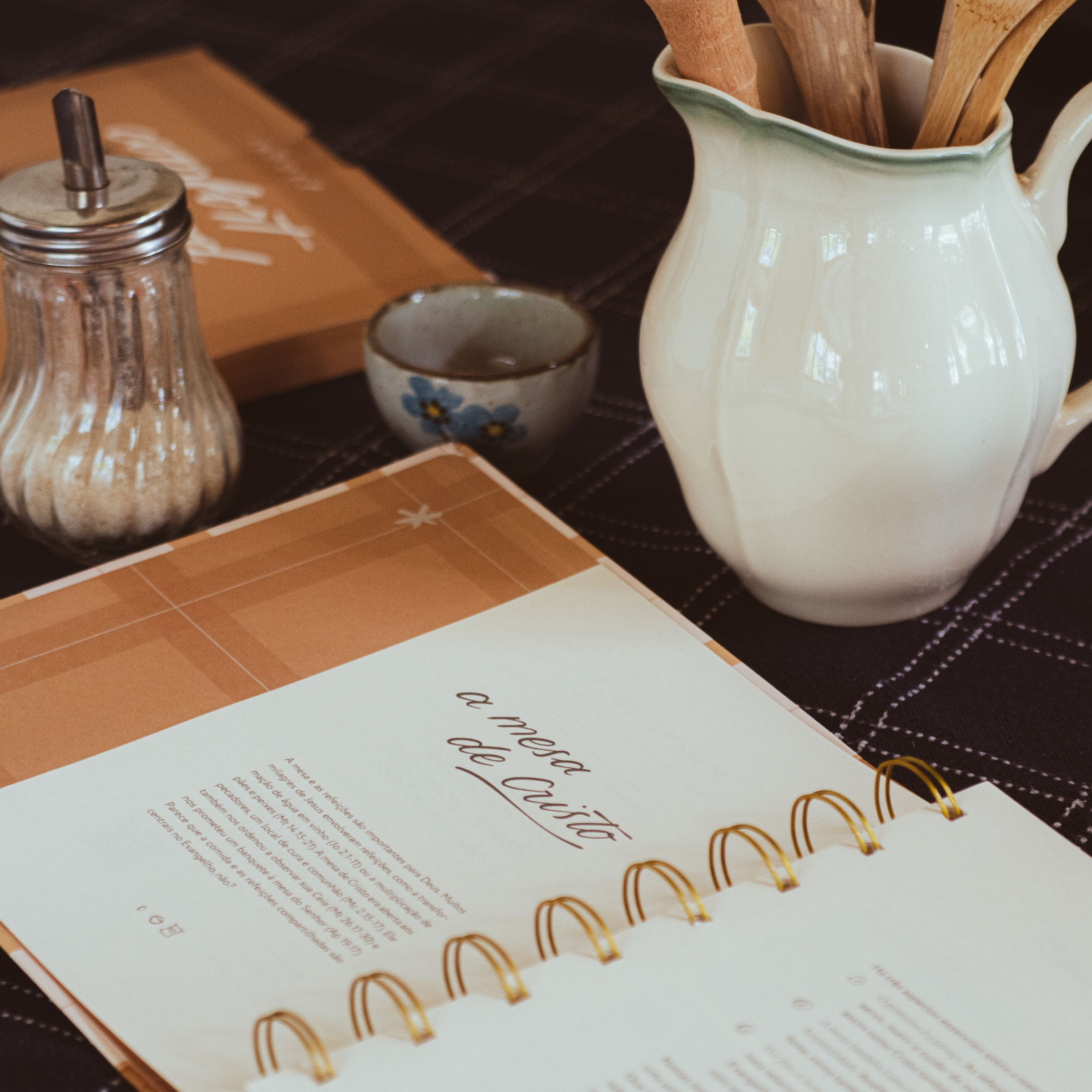 Journal Minhas receitas