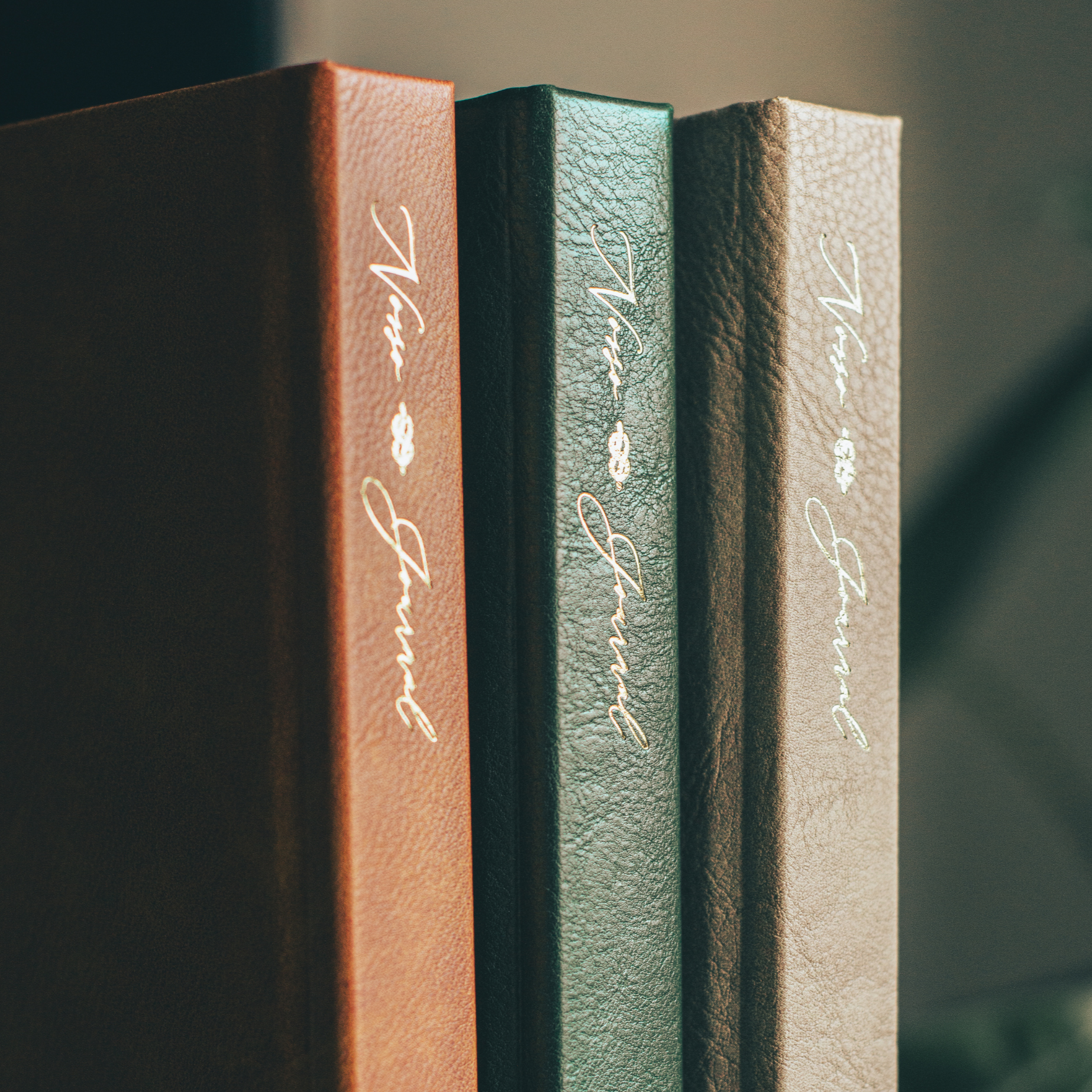 Álbum de Memórias do Casal - Nosso Journal