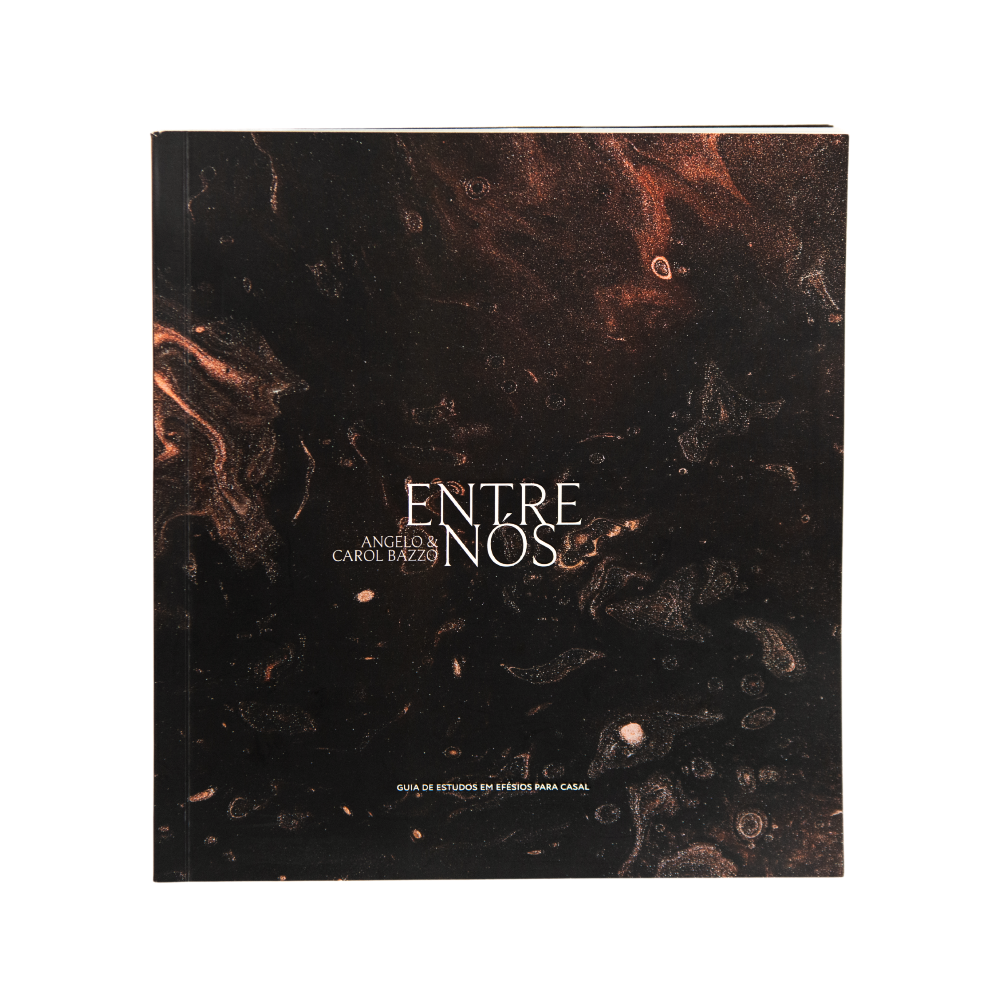 Guia Entre Nós Estudos em Efésios para Casal capa