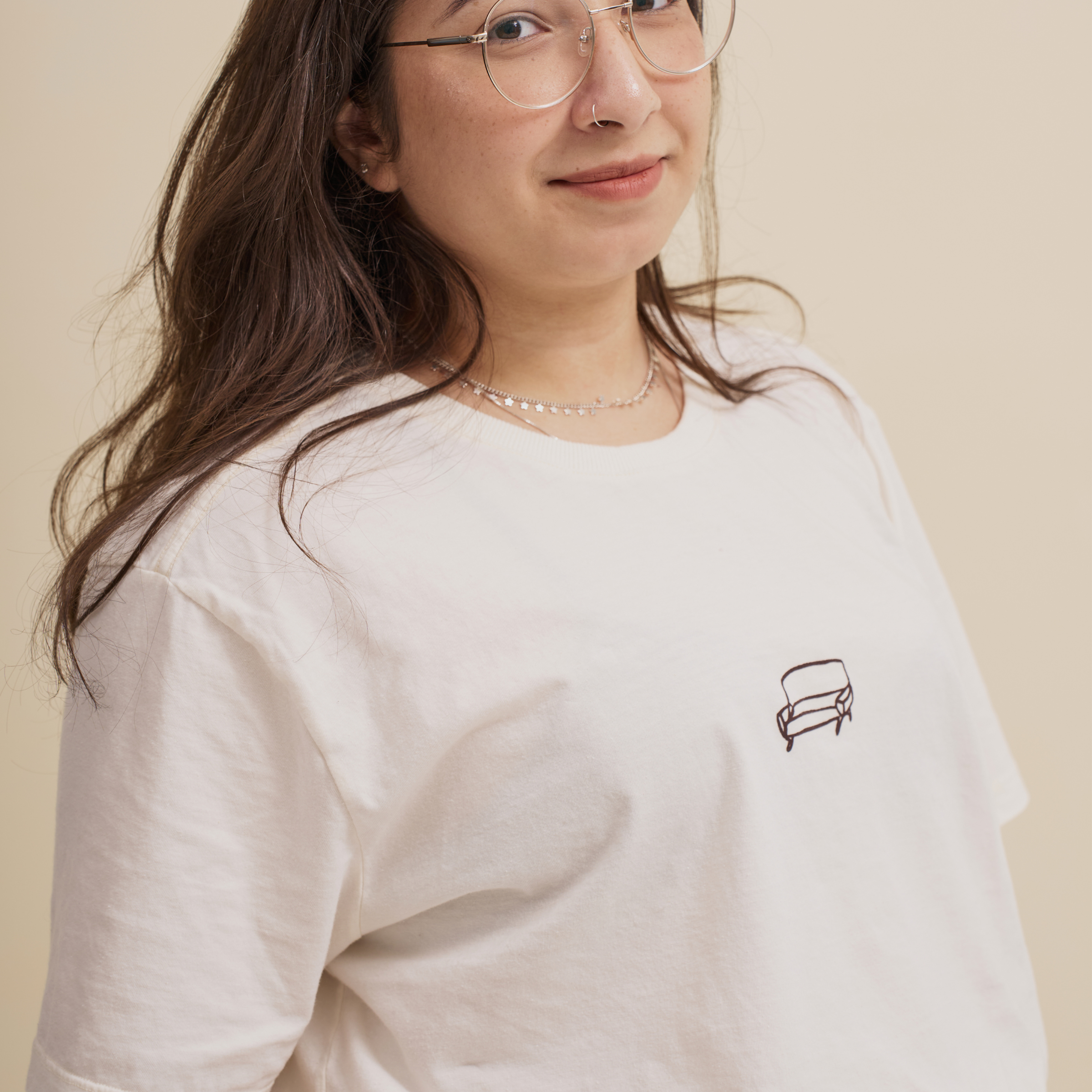 T-Shirt Slowing Time