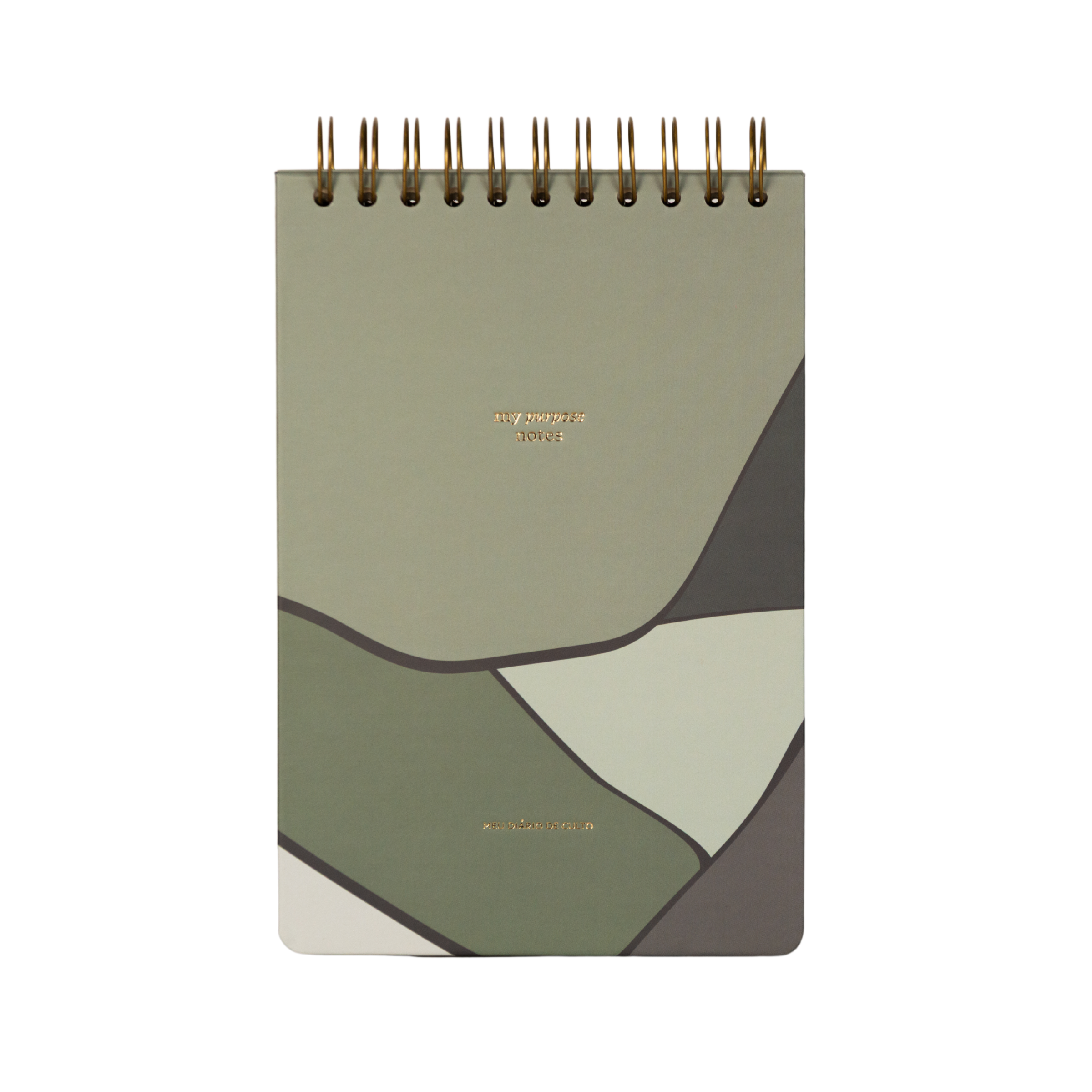 Diário de culto - My Purpose Notes