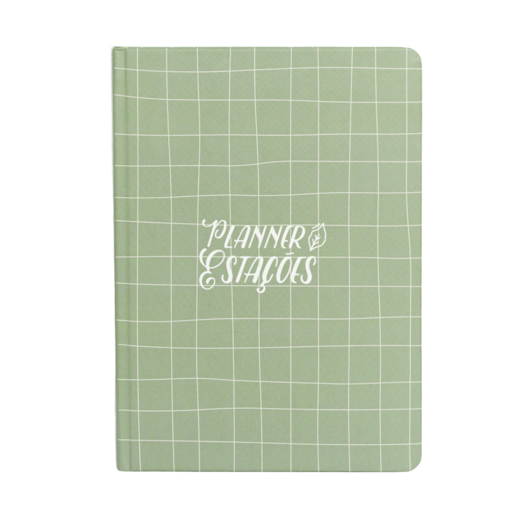 Planner Permanente - Estações | Fernanda Witwytzky