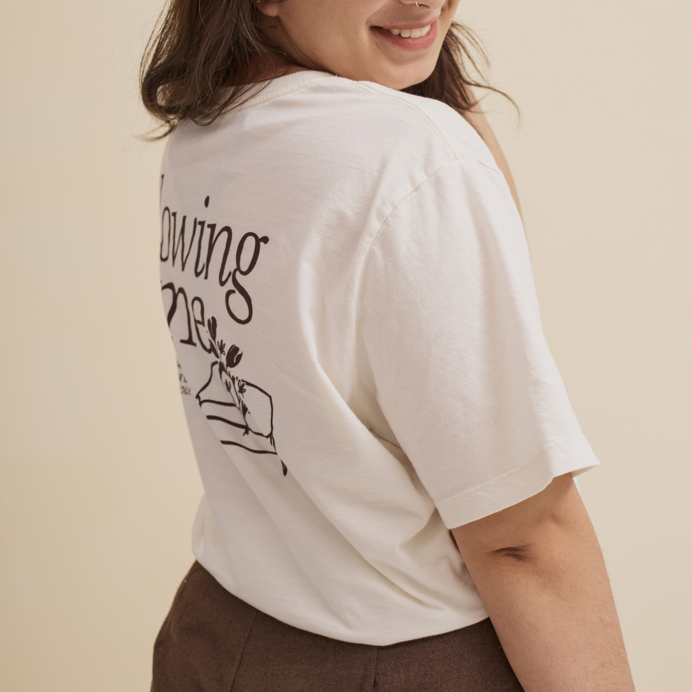 T-Shirt Slowing Time