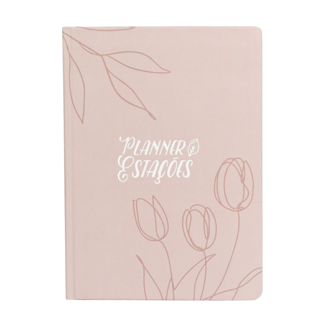 Planner Permanente - Estações | Fernanda Witwytzky