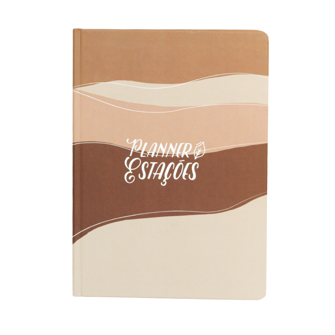 Planner Permanente - Estações | Fernanda Witwytzky