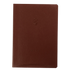 Journal de Autoconhecimento Betel capa Café Marrom
