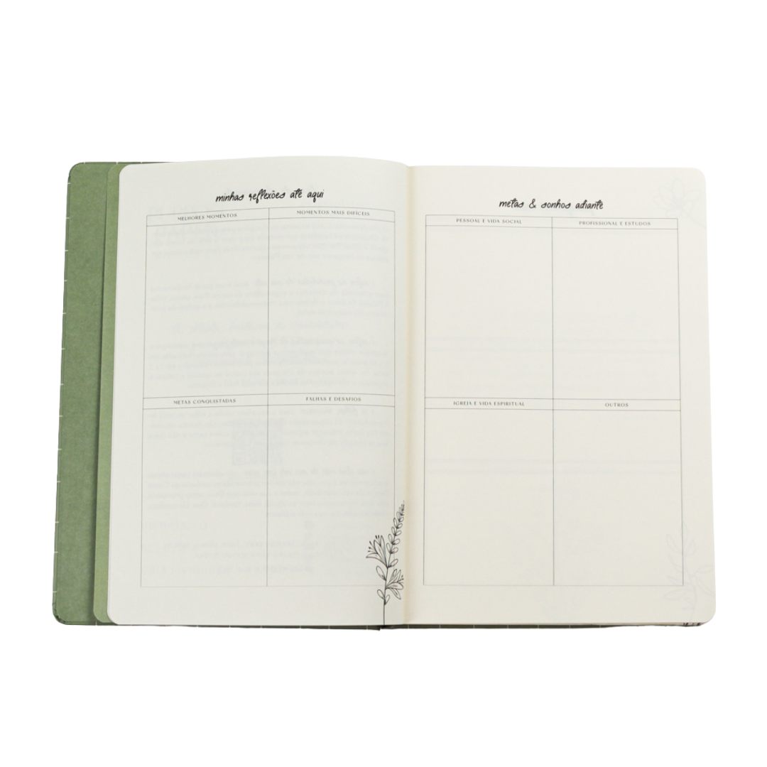 Planner Permanente - Estações | Fernanda Witwytzky