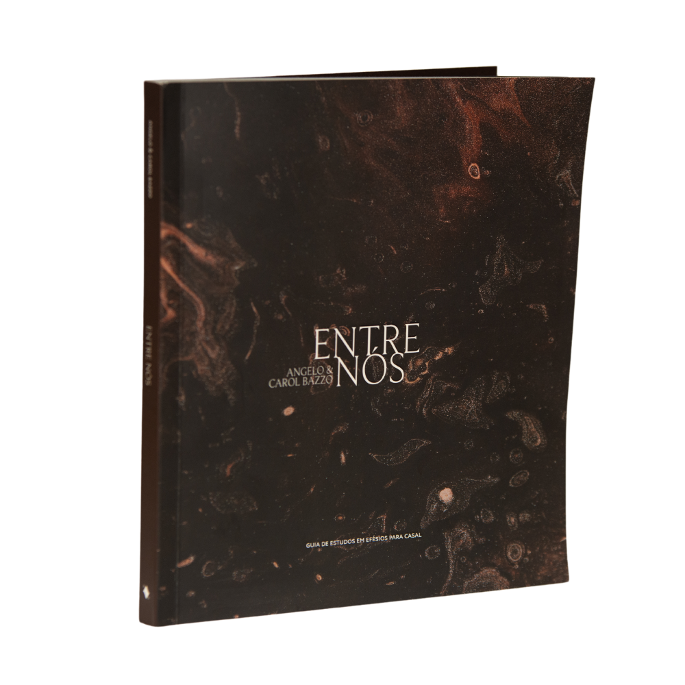 Guia Entre Nós Estudos em Efésios para Casal capa