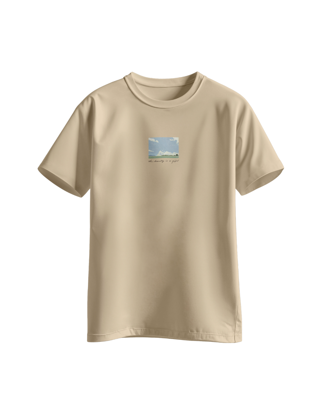 T-Shirt Contemplando