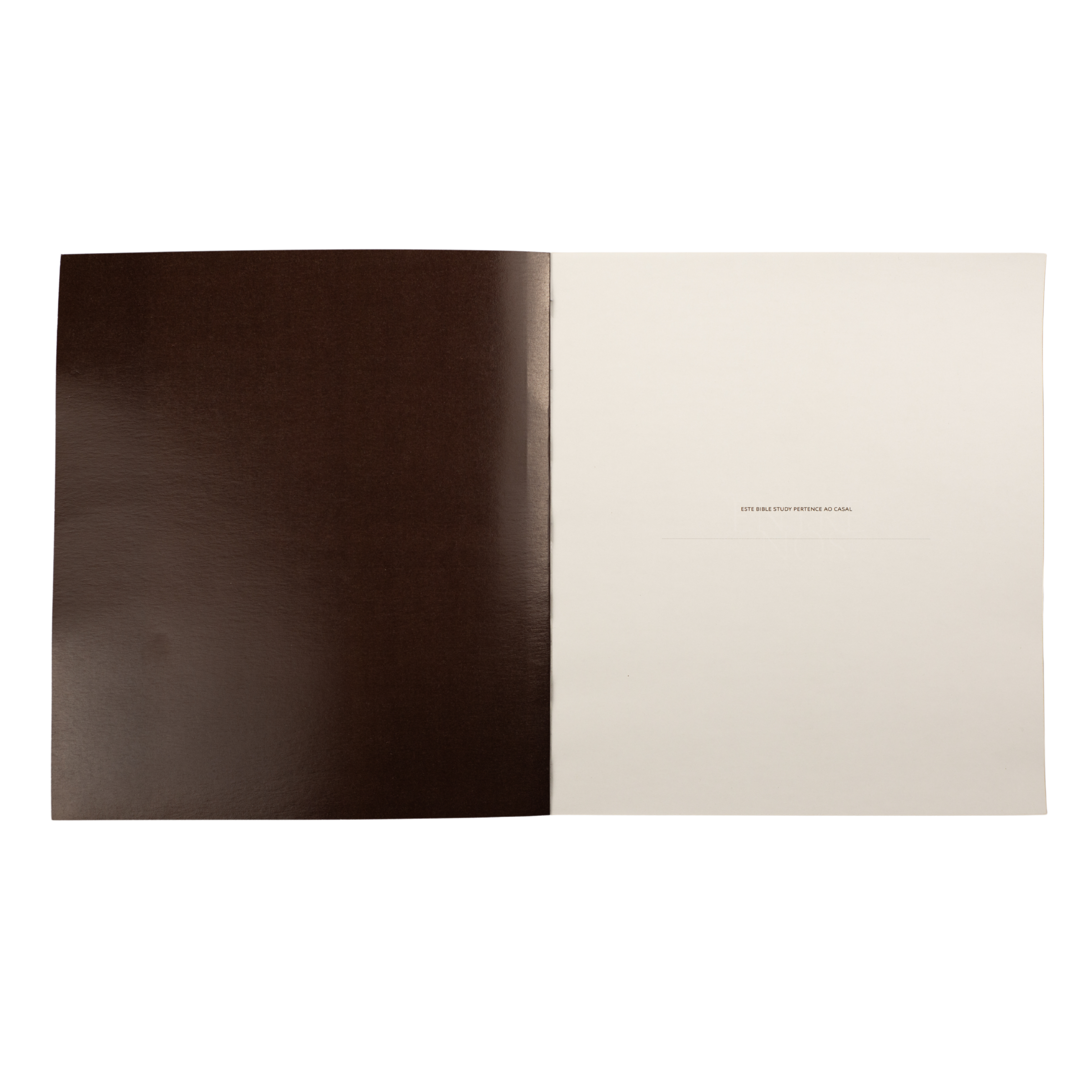Bible Study de Efésios para Casal - Entre Nós