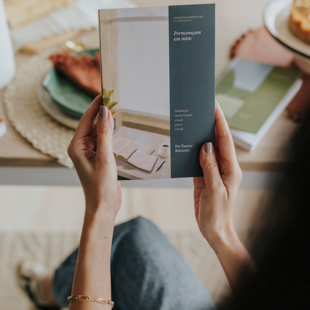 Box Disciplinas Espirituais e a Vida com Deus Vanessa Belmonte