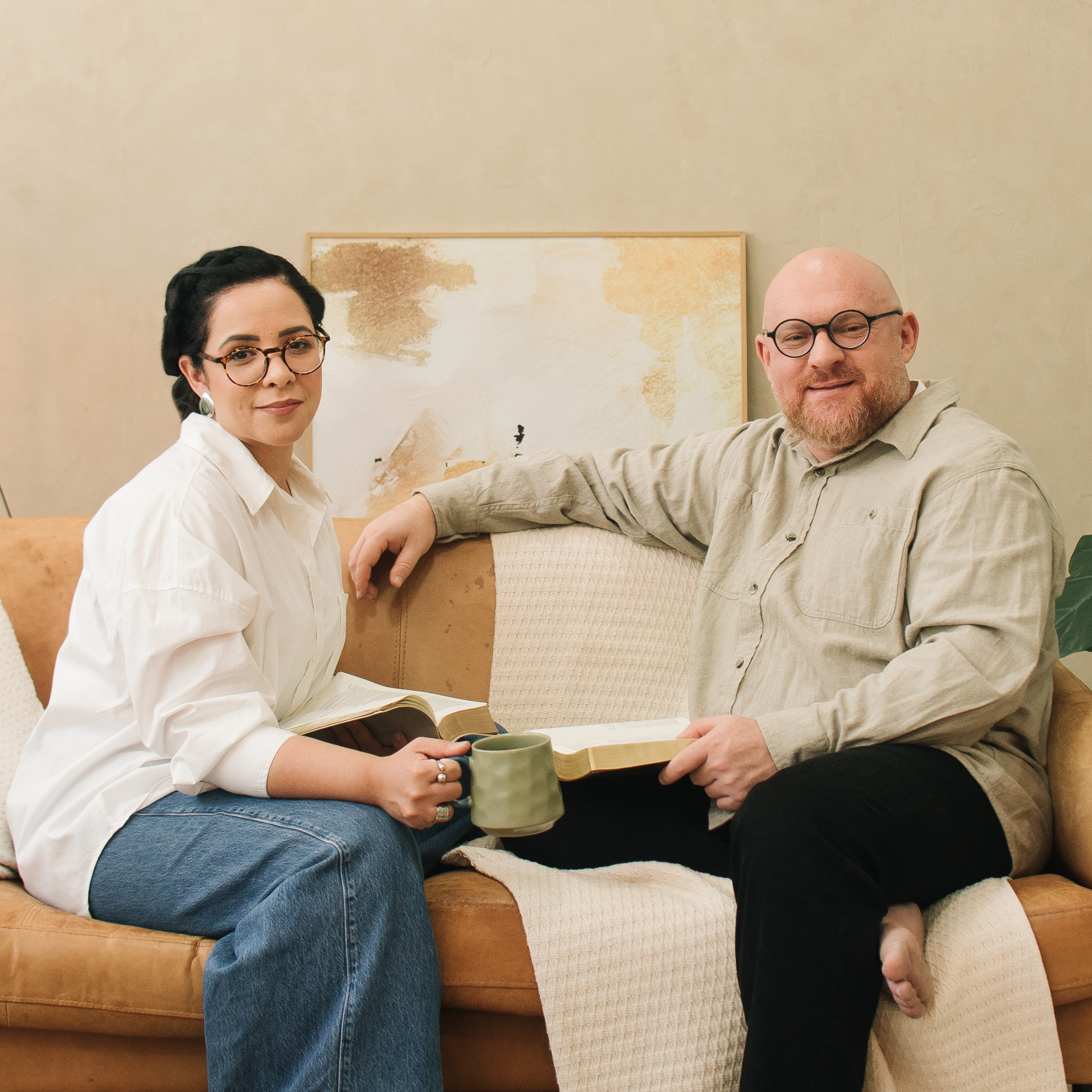 Bible Study de Efésios para Casal - Entre Nós