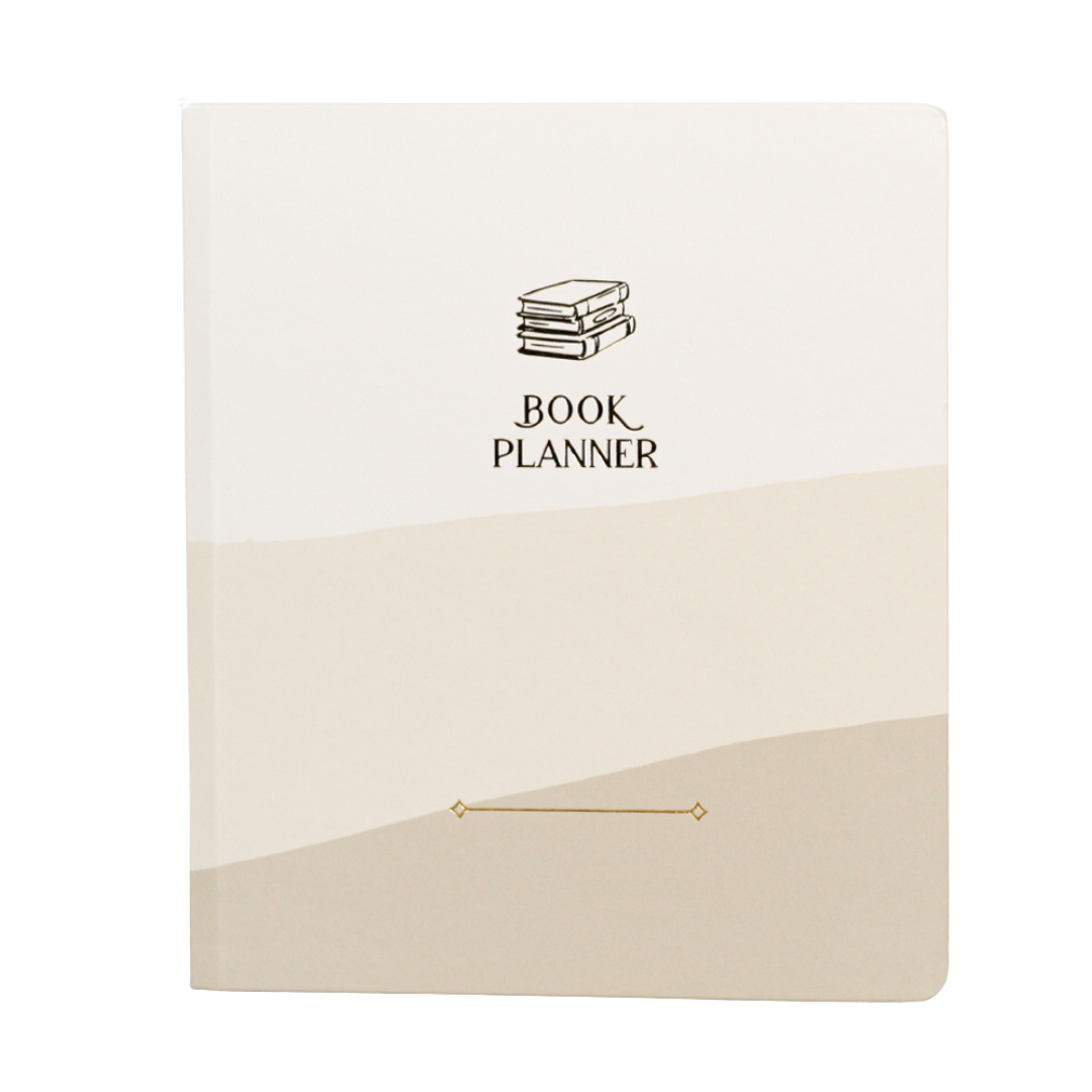 Planner de Leitura - Book Planner Leitura proposital