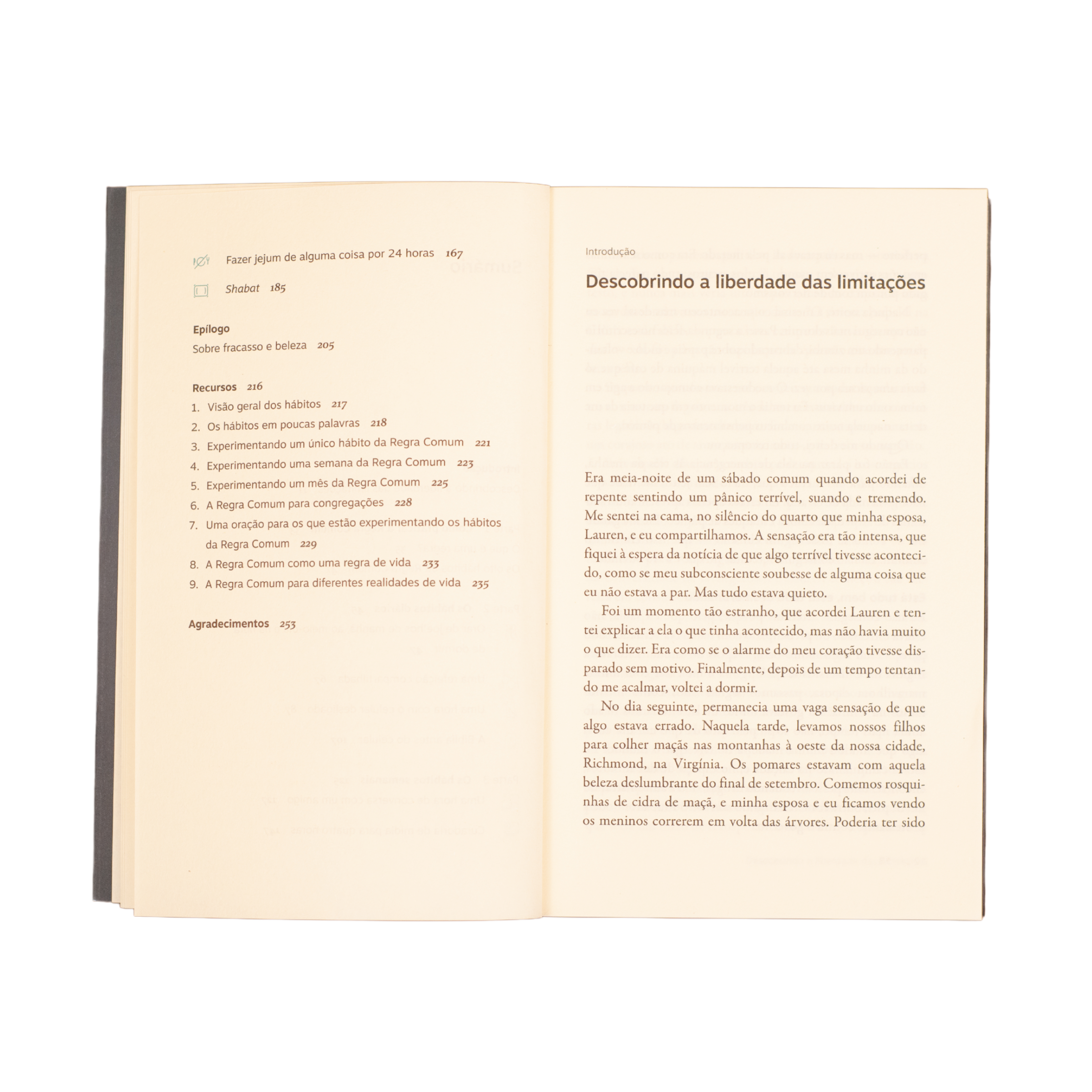 Uma Regra Comum: hábitos de propósito para uma era de distração - Justin Whitmel Earley