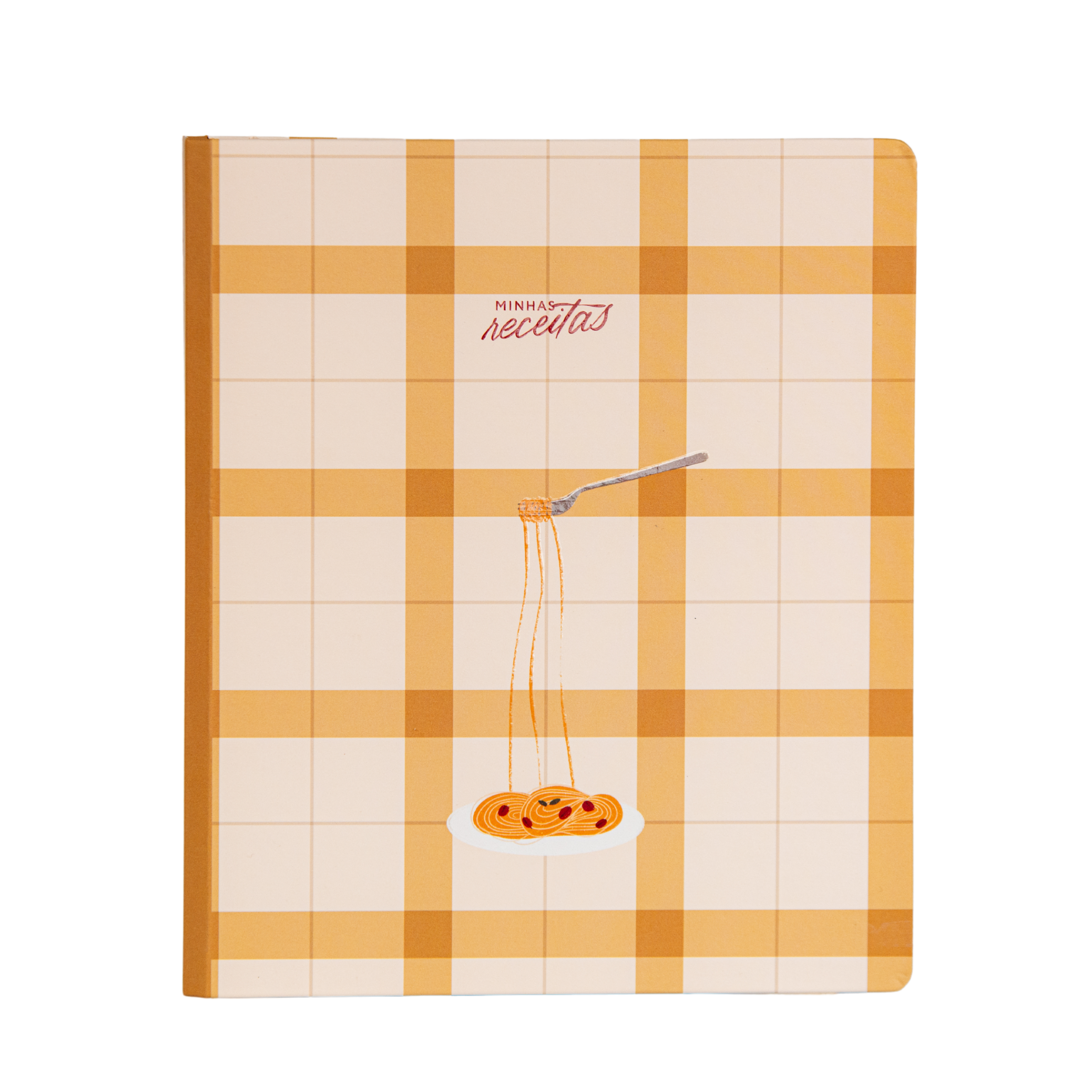 Journal Minhas receitas