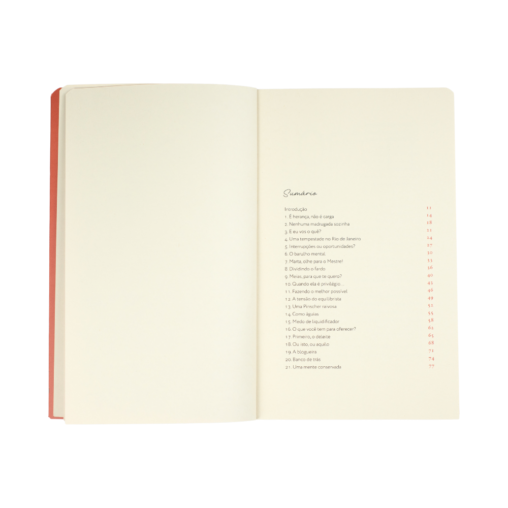 Para Mães Sobrecarregadas devocionais sumário fernanda witwytzky