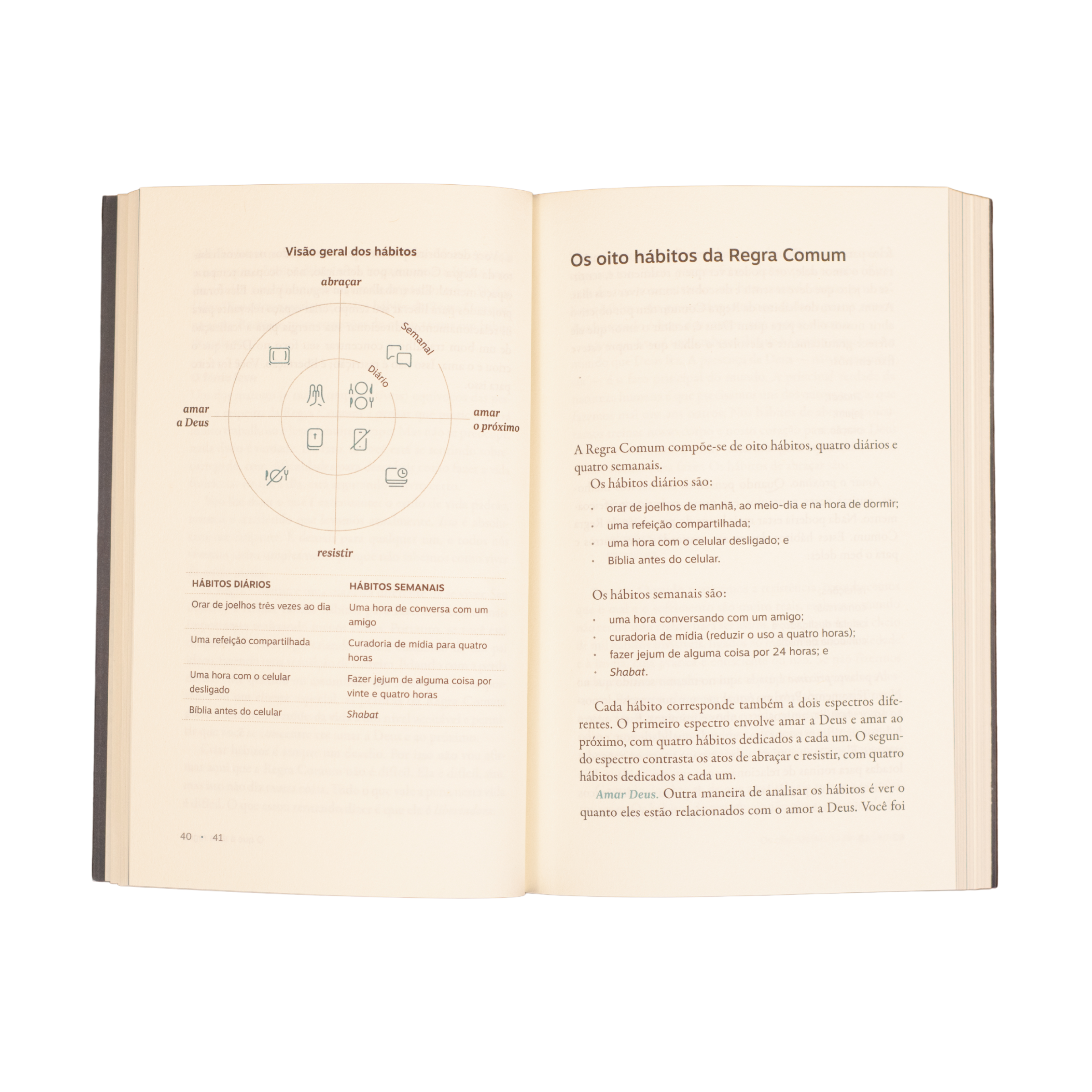 Uma Regra Comum: hábitos de propósito para uma era de distração - Justin Whitmel Earley