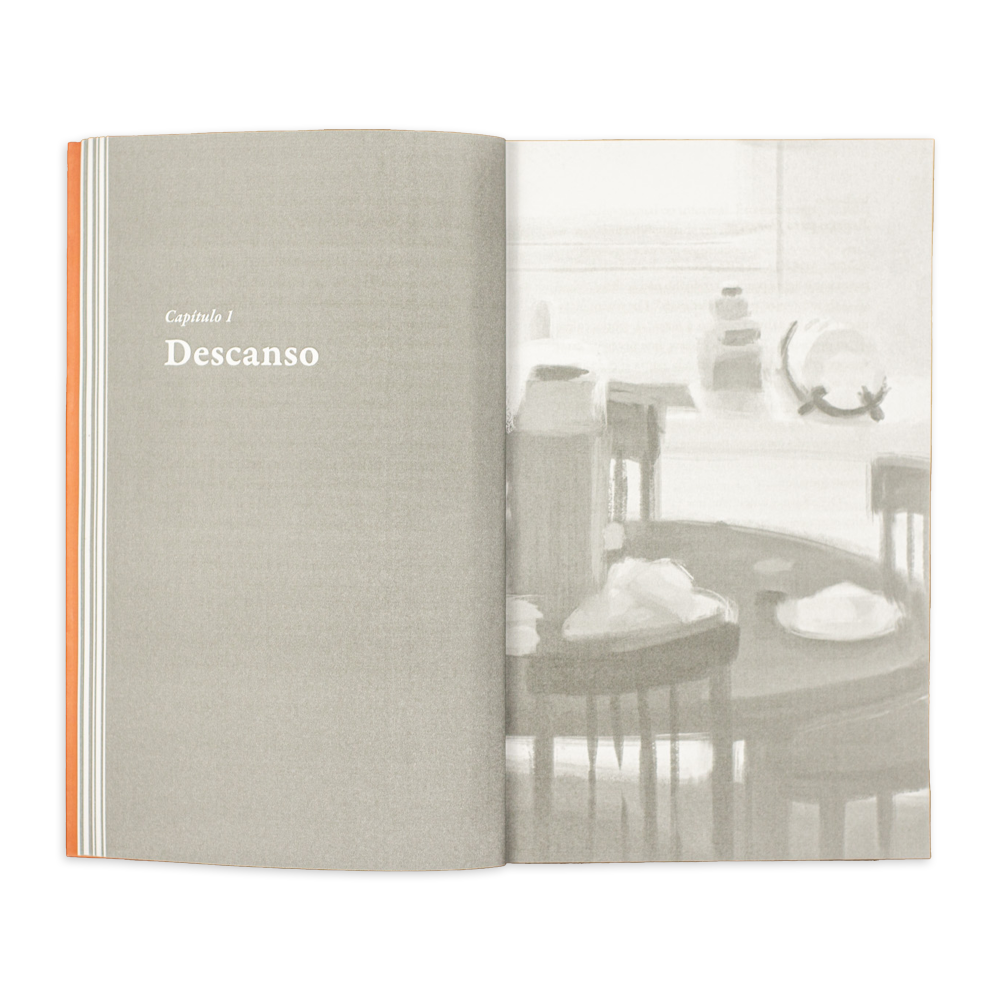 Livro Permaneçam em Mim Box Disciplinas Espirituais página interna