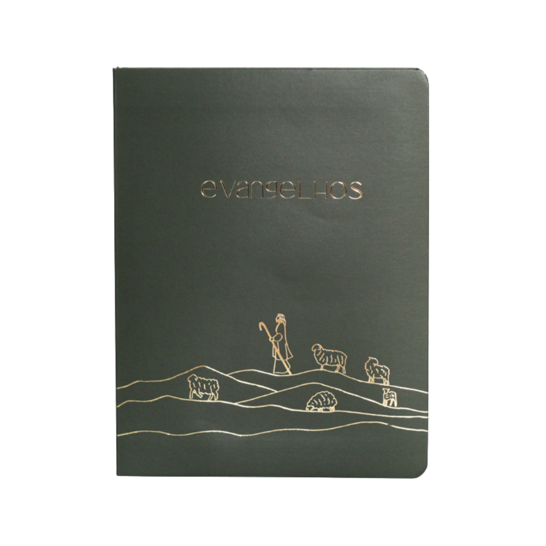 Bible Journal - Os 4 Evangelhos (A21)