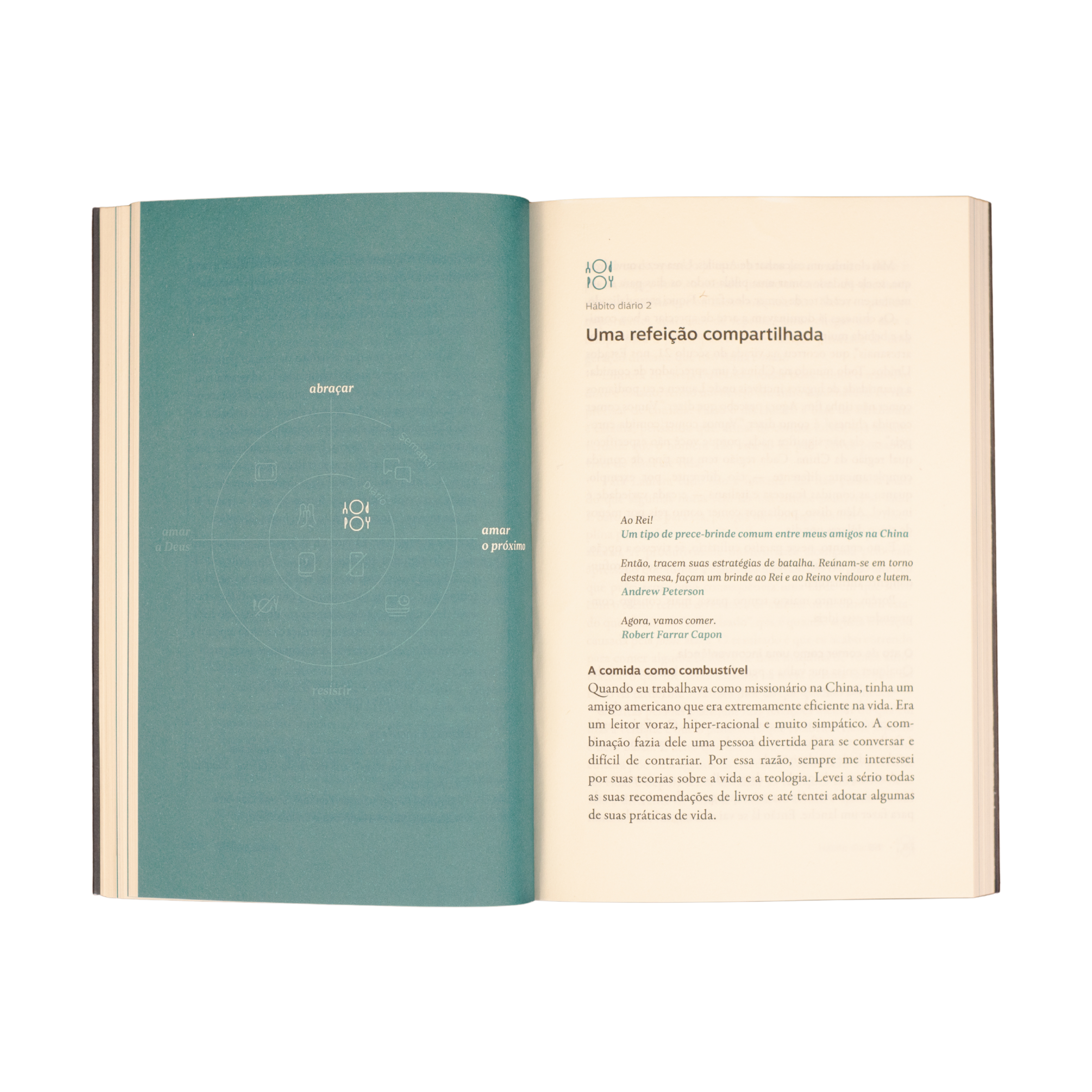 Uma Regra Comum: hábitos de propósito para uma era de distração - Justin Whitmel Earley