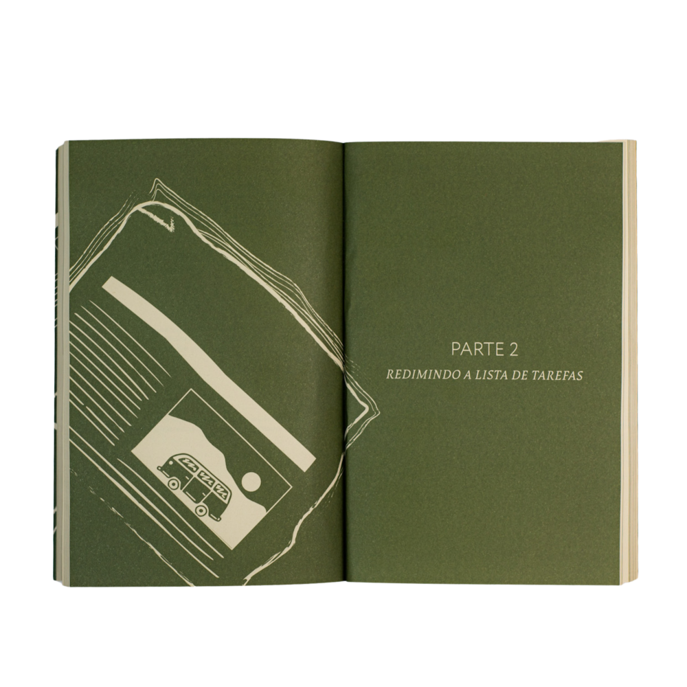 Livro Produtividade Redimida rotina tempo fé missão