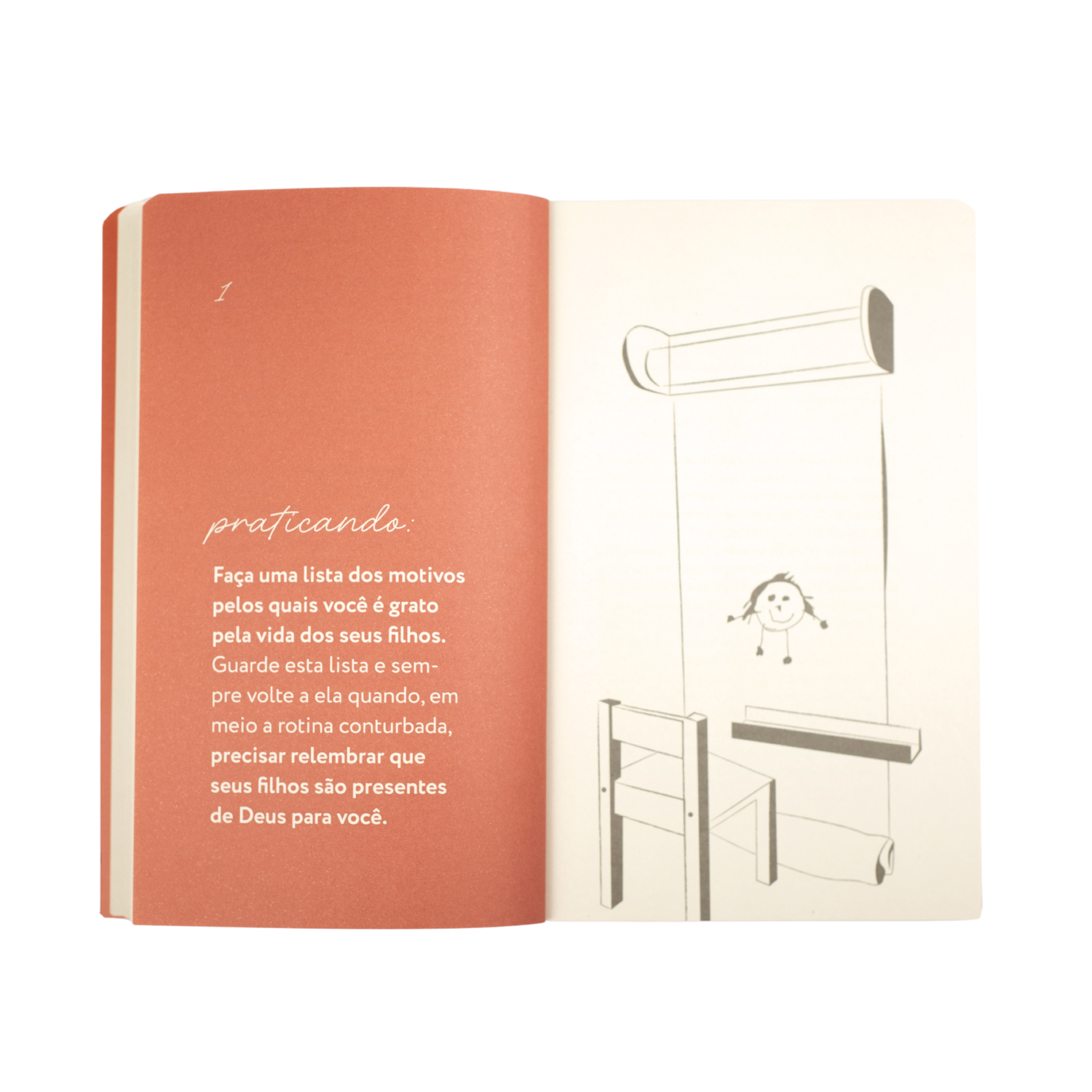 Para Mães Sobrecarregadas - Devocionais para um maternar leve