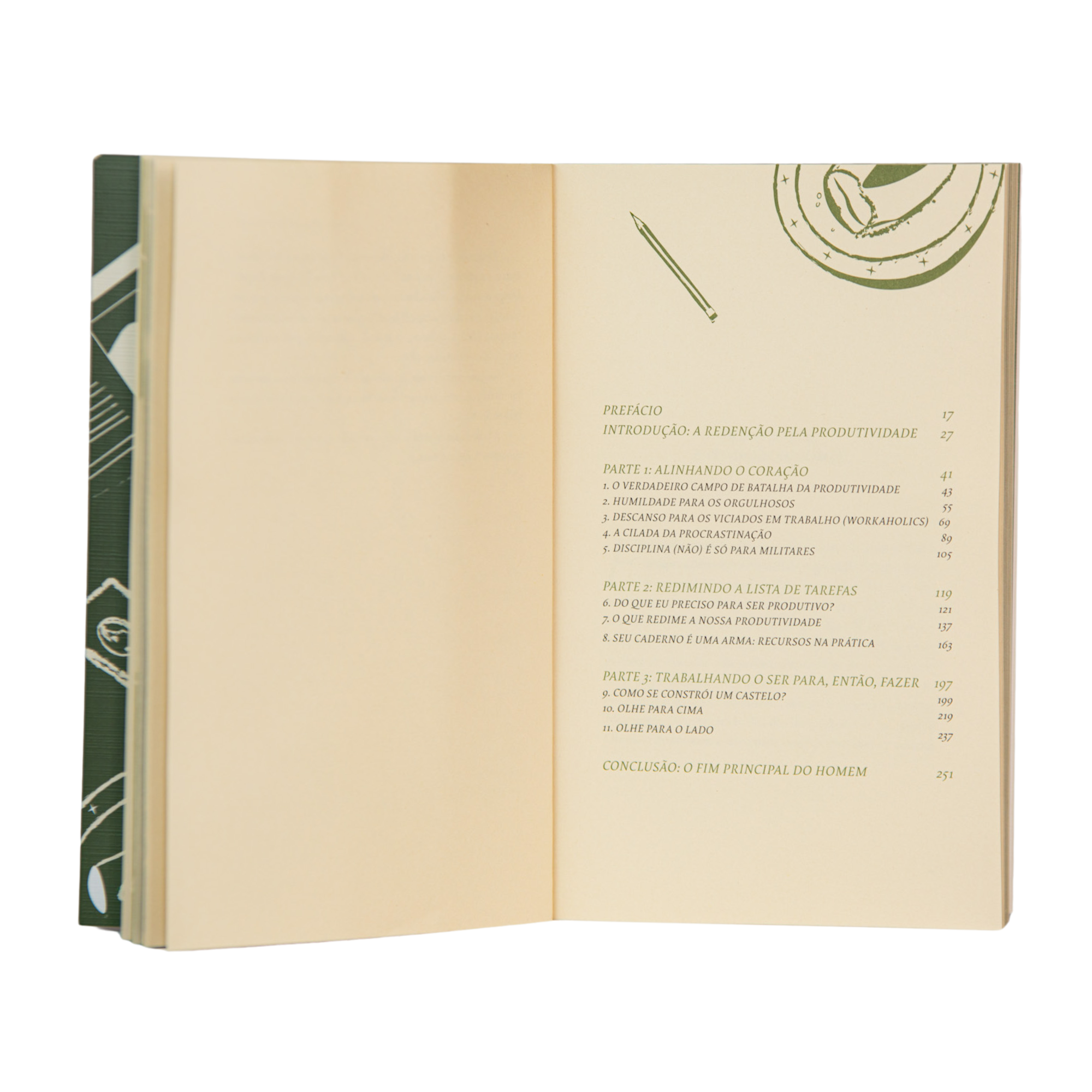 Produtividade Redimida - Allen Porto