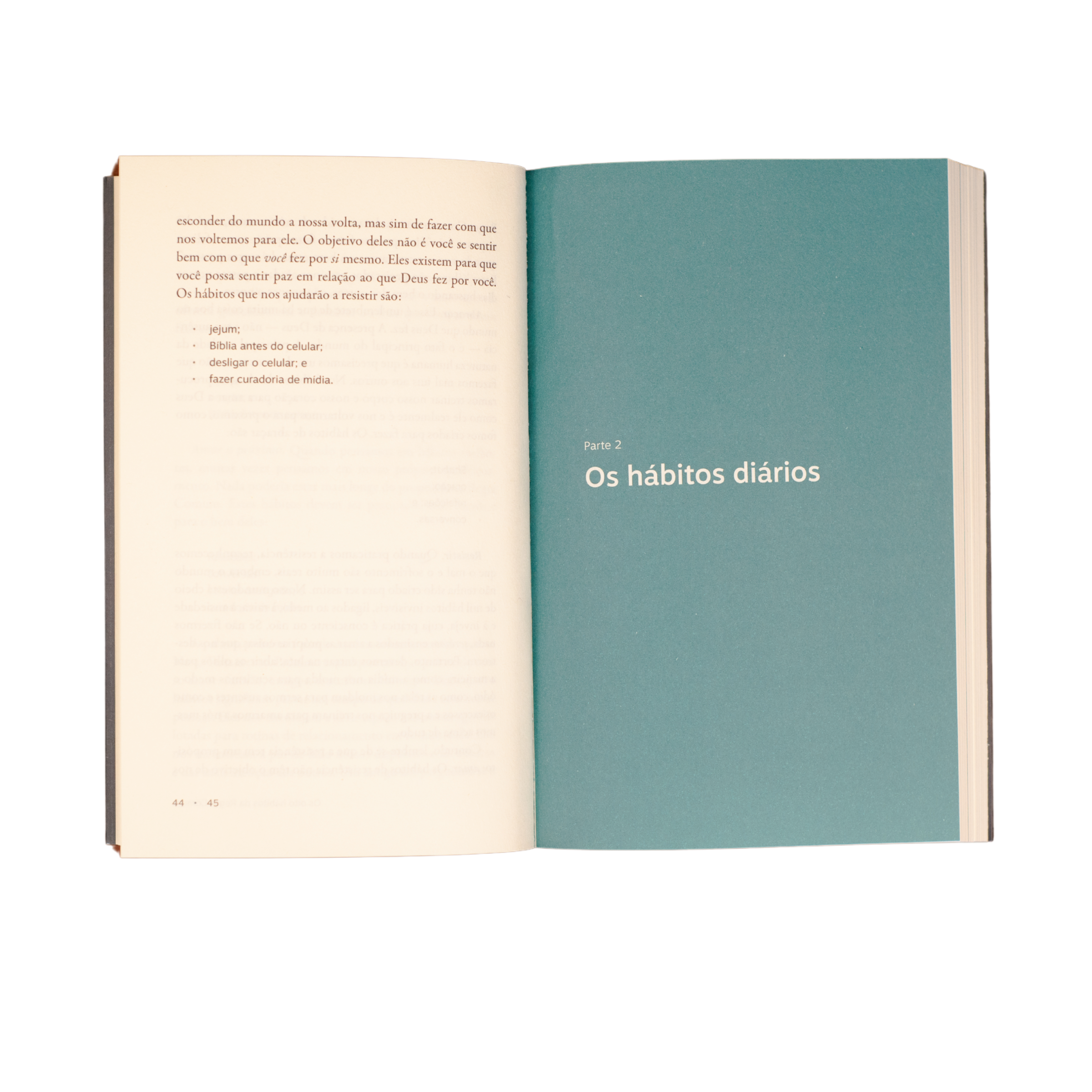 Uma Regra Comum: hábitos de propósito para uma era de distração - Justin Whitmel Earley