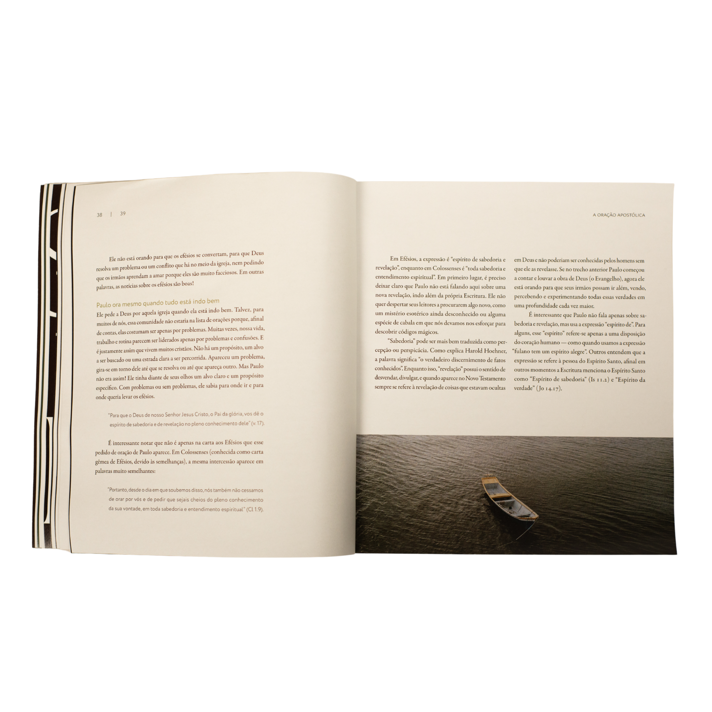 Bible Study de Efésios para Casal - Entre Nós