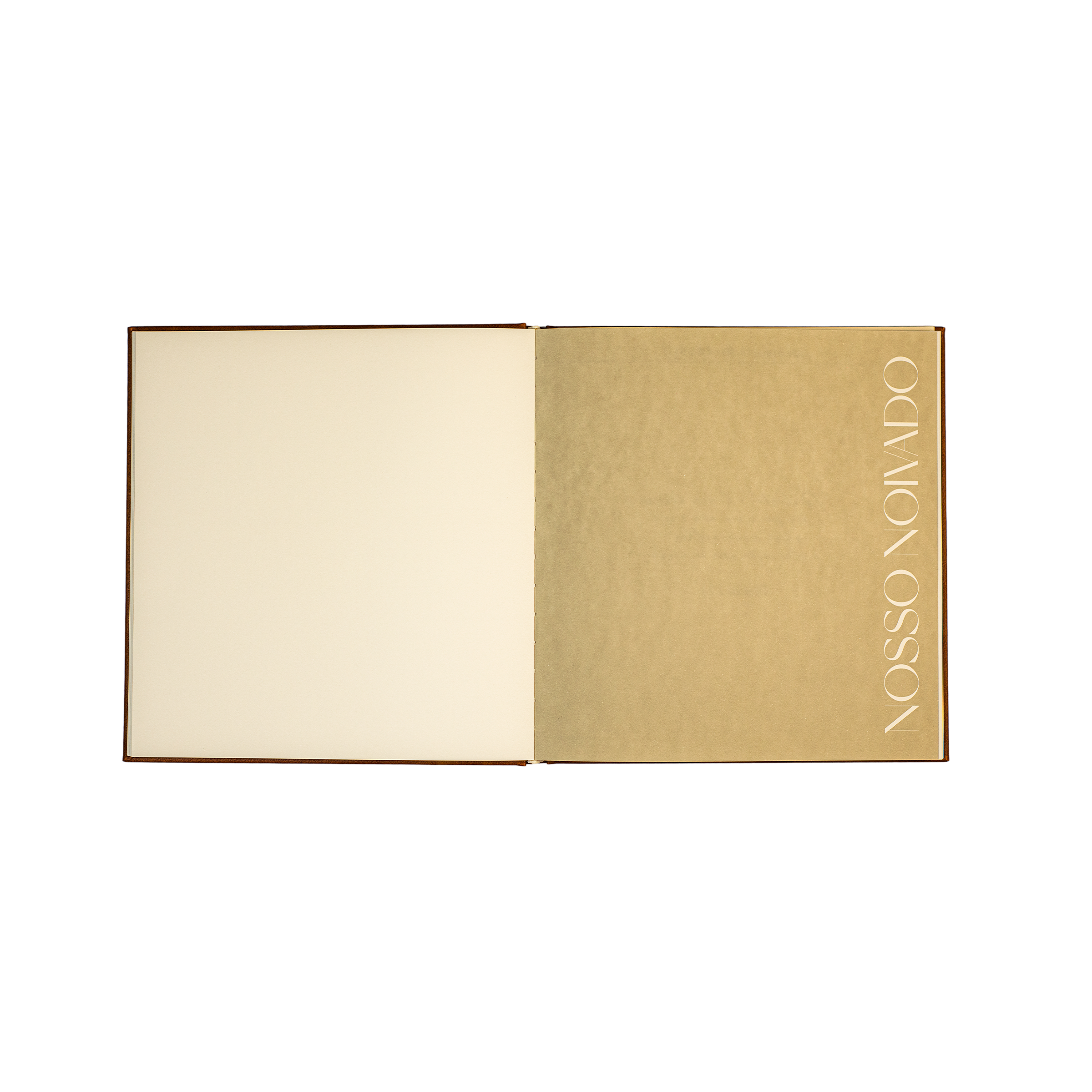 Álbum de Memórias do Casal - Nosso Journal