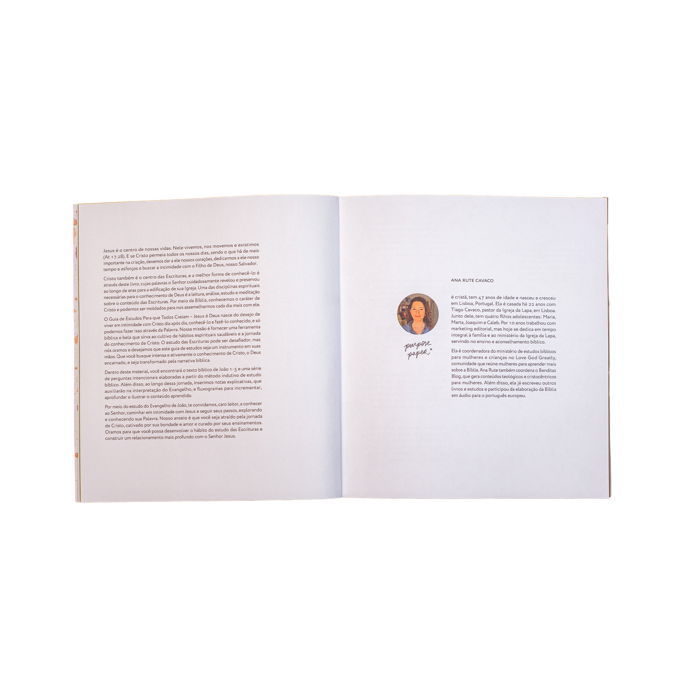 Bible Study Para que Todos Creiam - Jesus é Deus