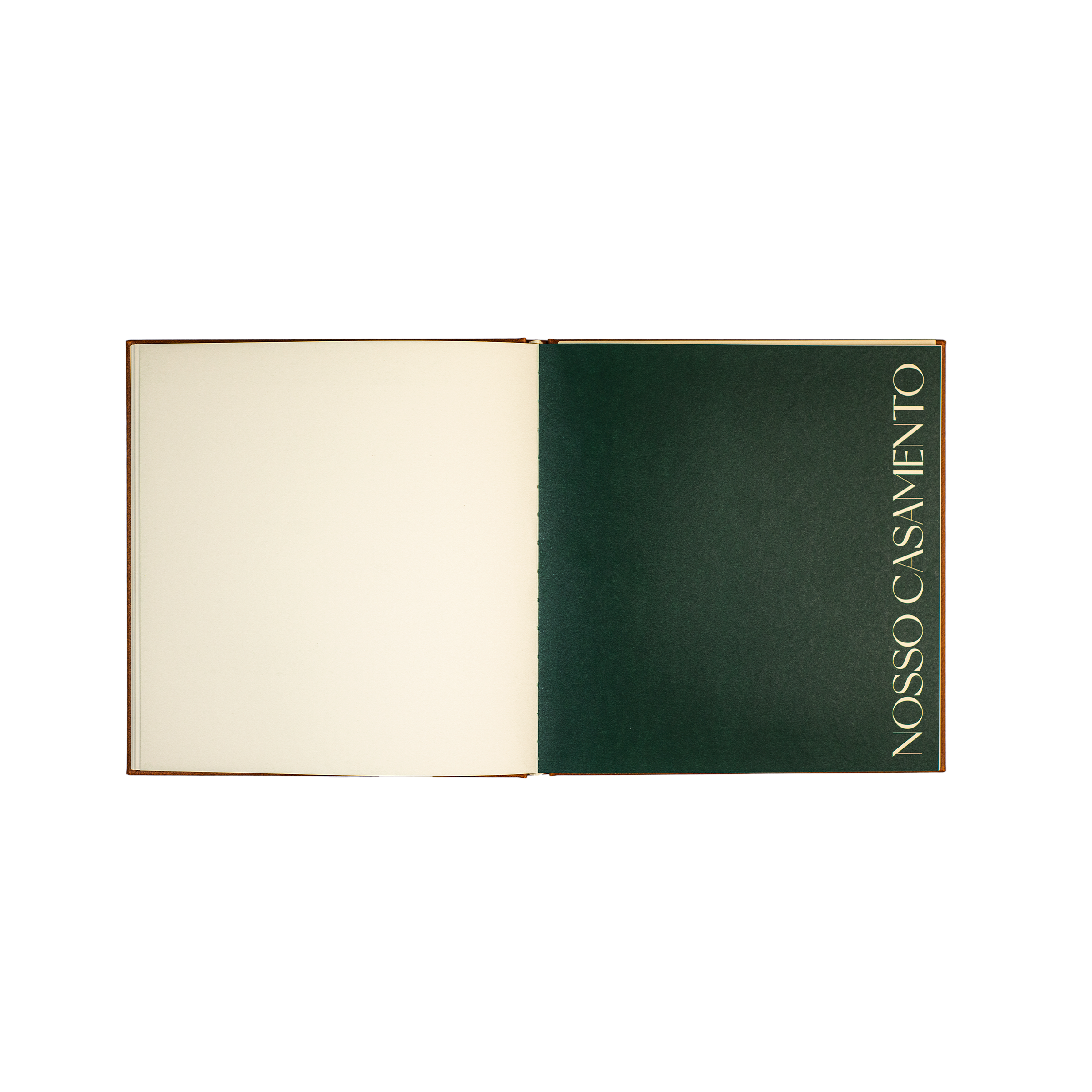 Álbum de Memórias do Casal - Nosso Journal
