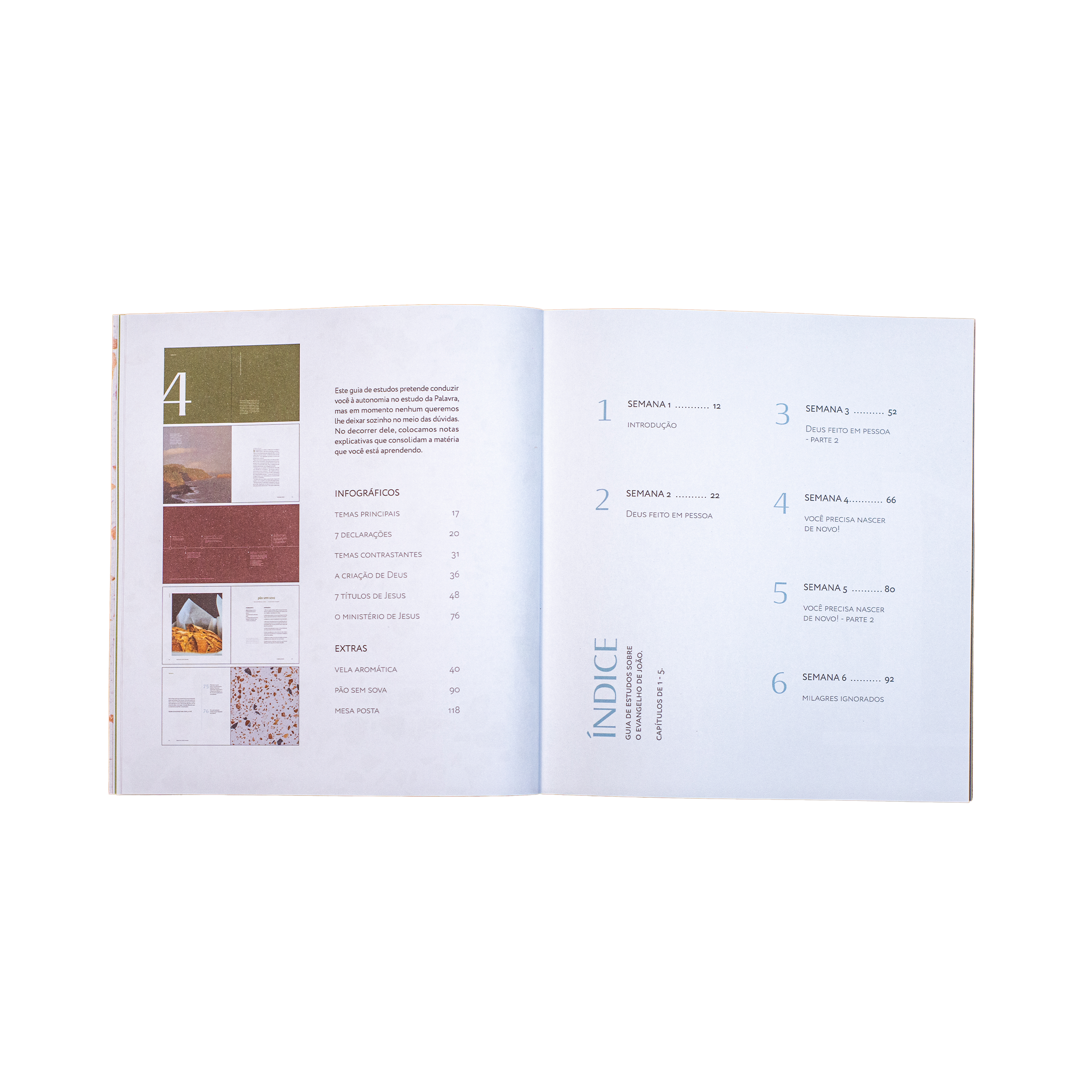 Bible Study Para que Todos Creiam - Jesus é Deus