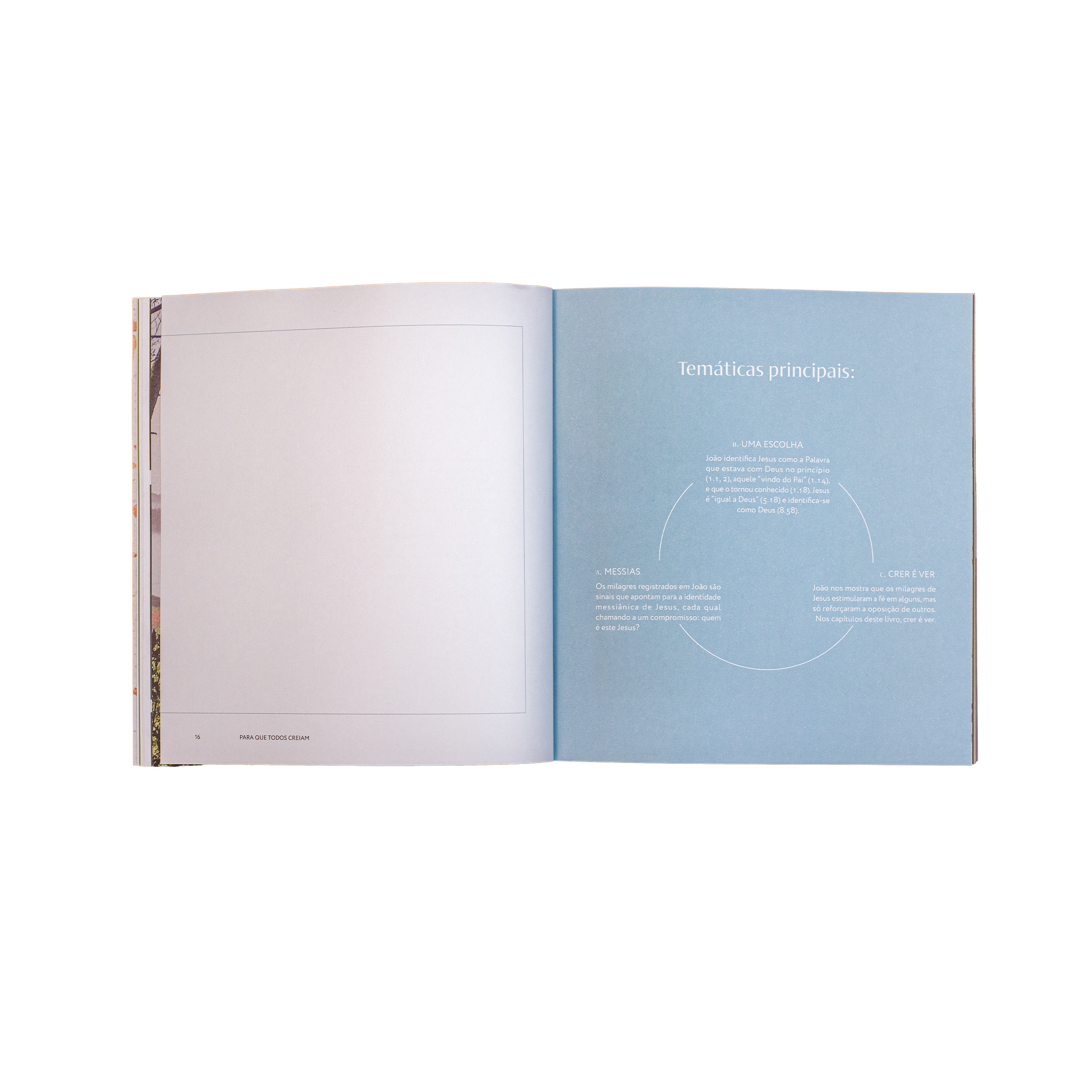 Bible Study Para que Todos Creiam - Jesus é Deus