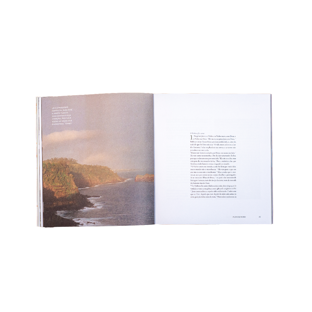 Página interna Bible Study João 1-5