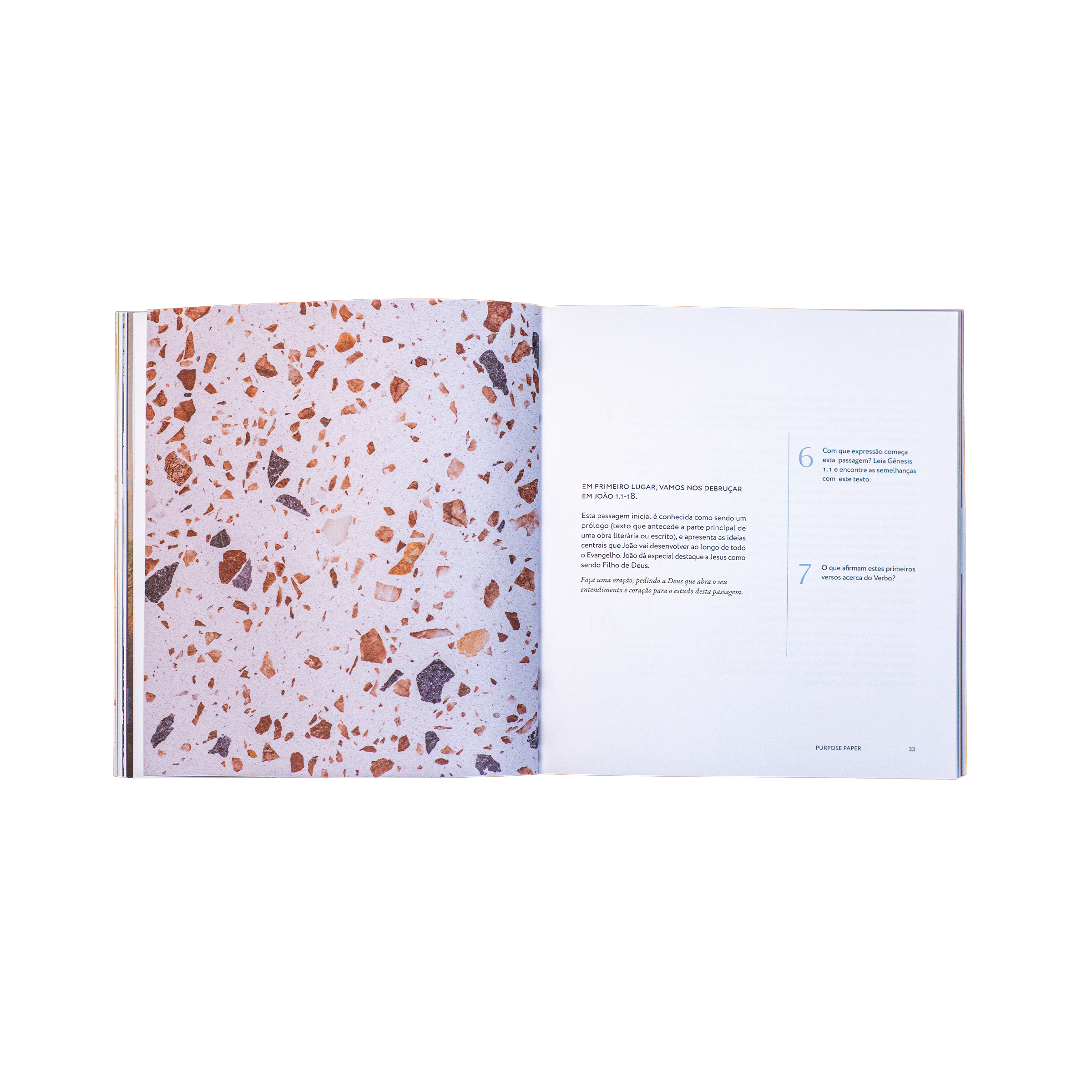 Bible Study Para que Todos Creiam - Jesus é Deus