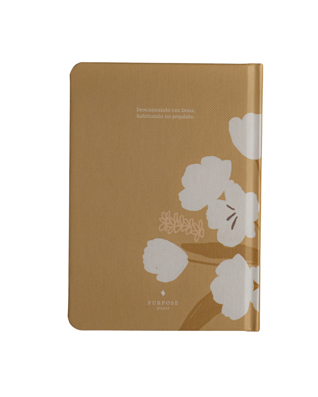 Agenda cristã 2026 capa descansando – Purpose Paper