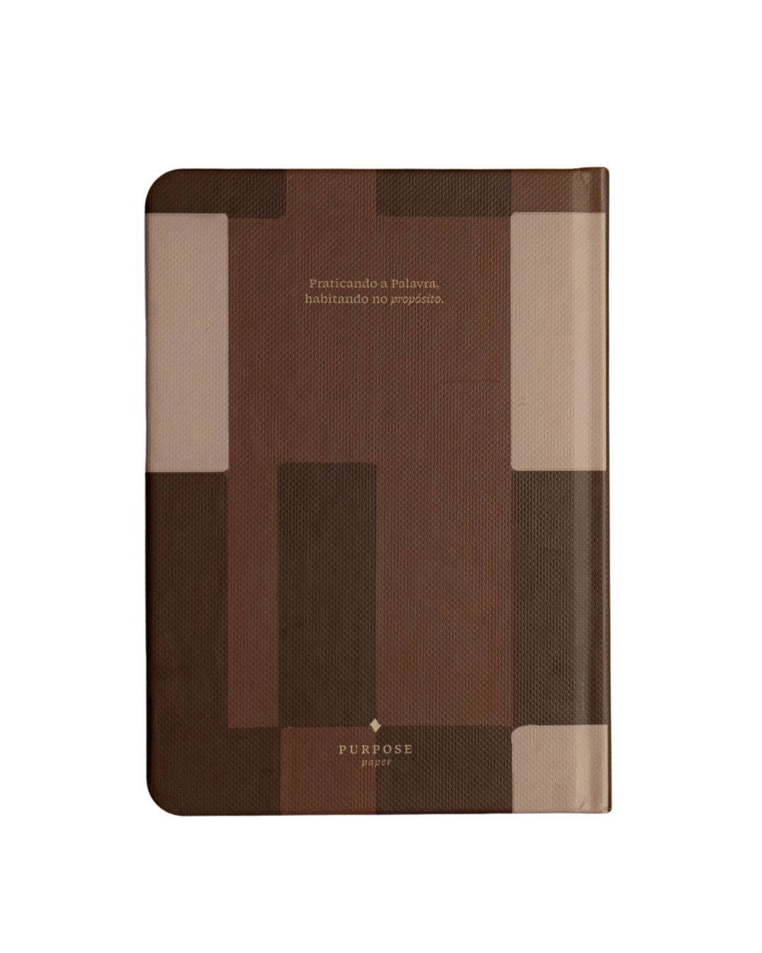 Agenda cristã 2026 capa praticando – Purpose Paper