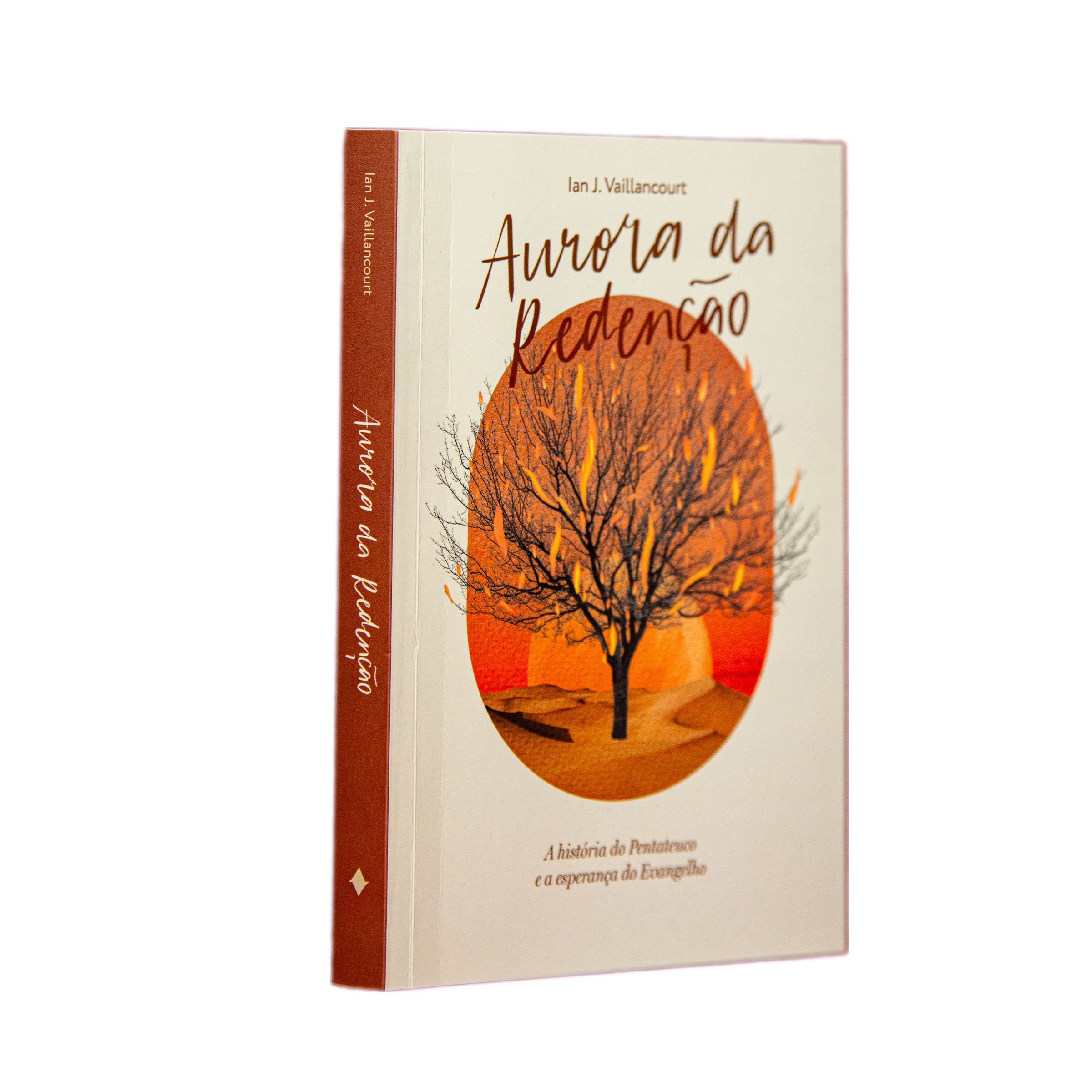 Aurora da Redenção: a história do Pentateuco e a esperança do Evangelho