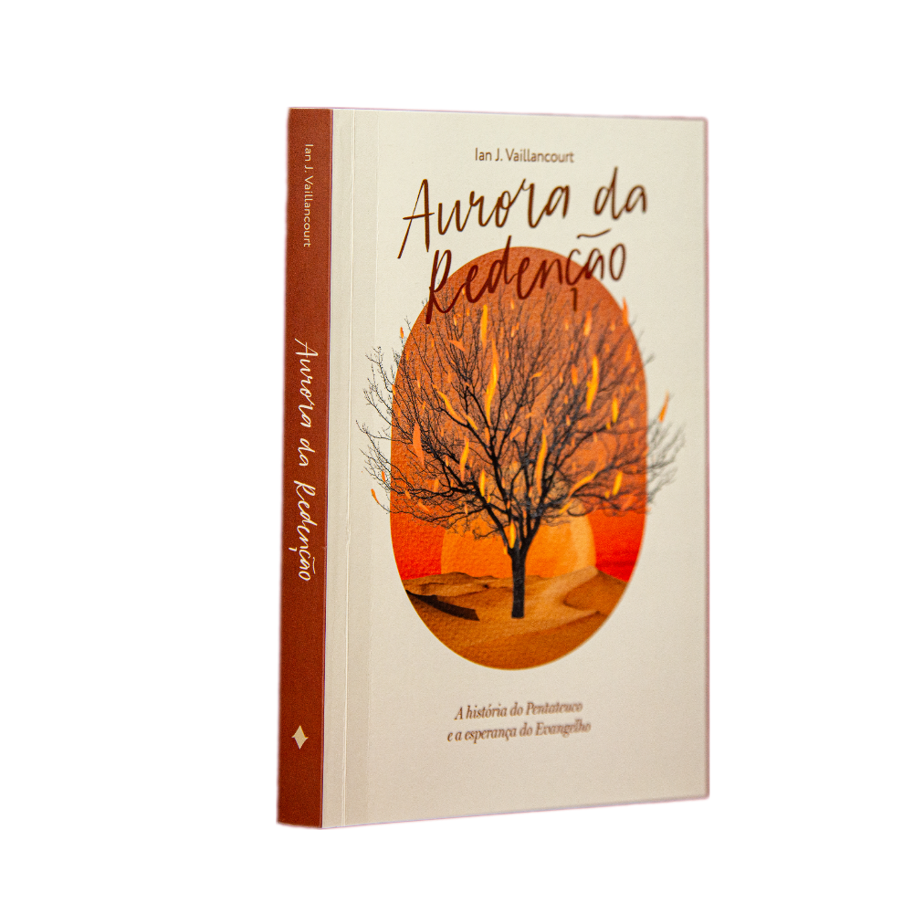 Aurora da Redenção Capa