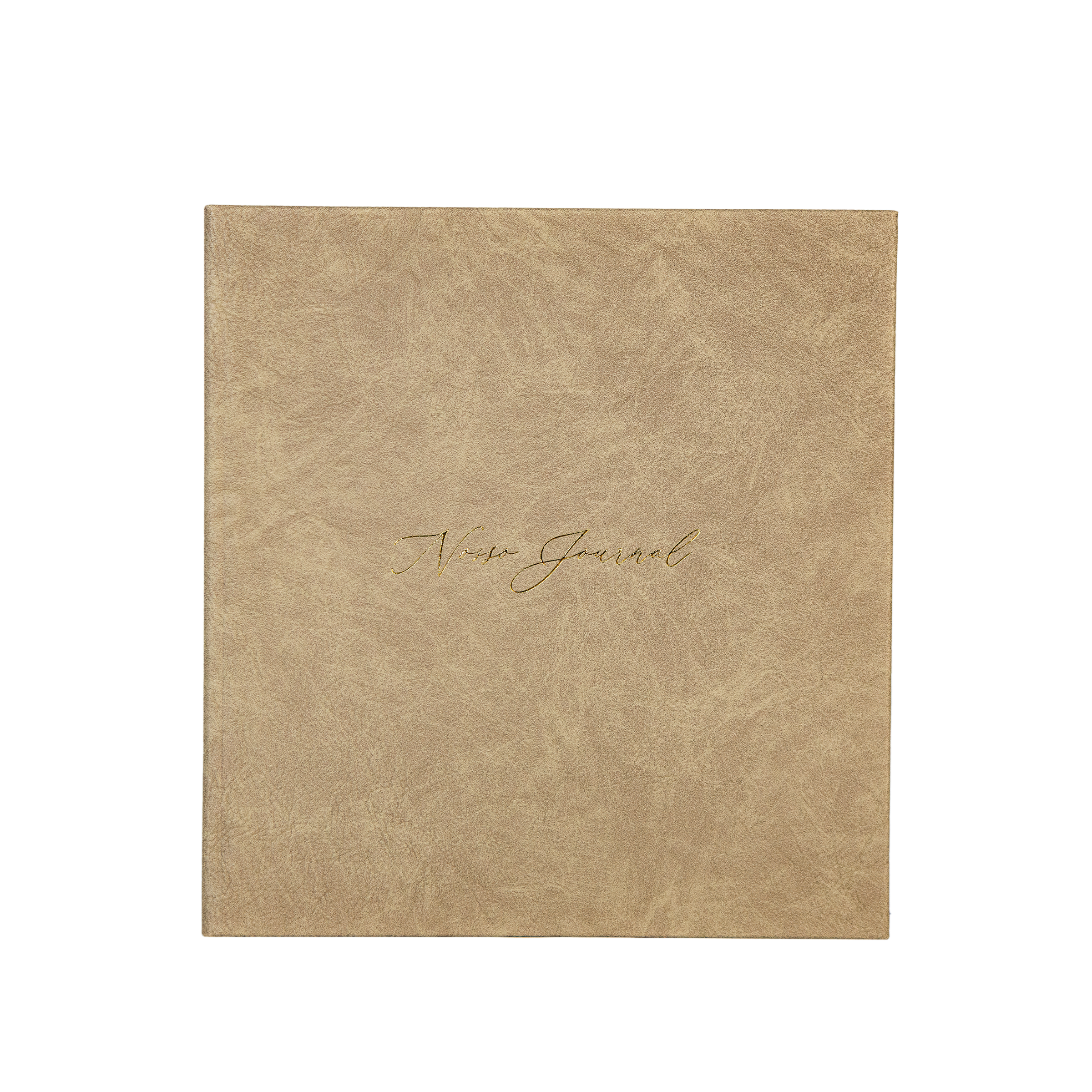 Álbum de Memórias do Casal - Nosso Journal