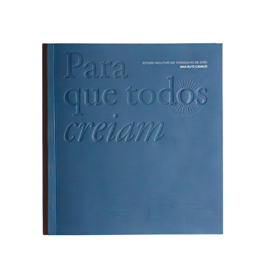 Bible Study Para que Todos Creiam - Jesus é o Messias