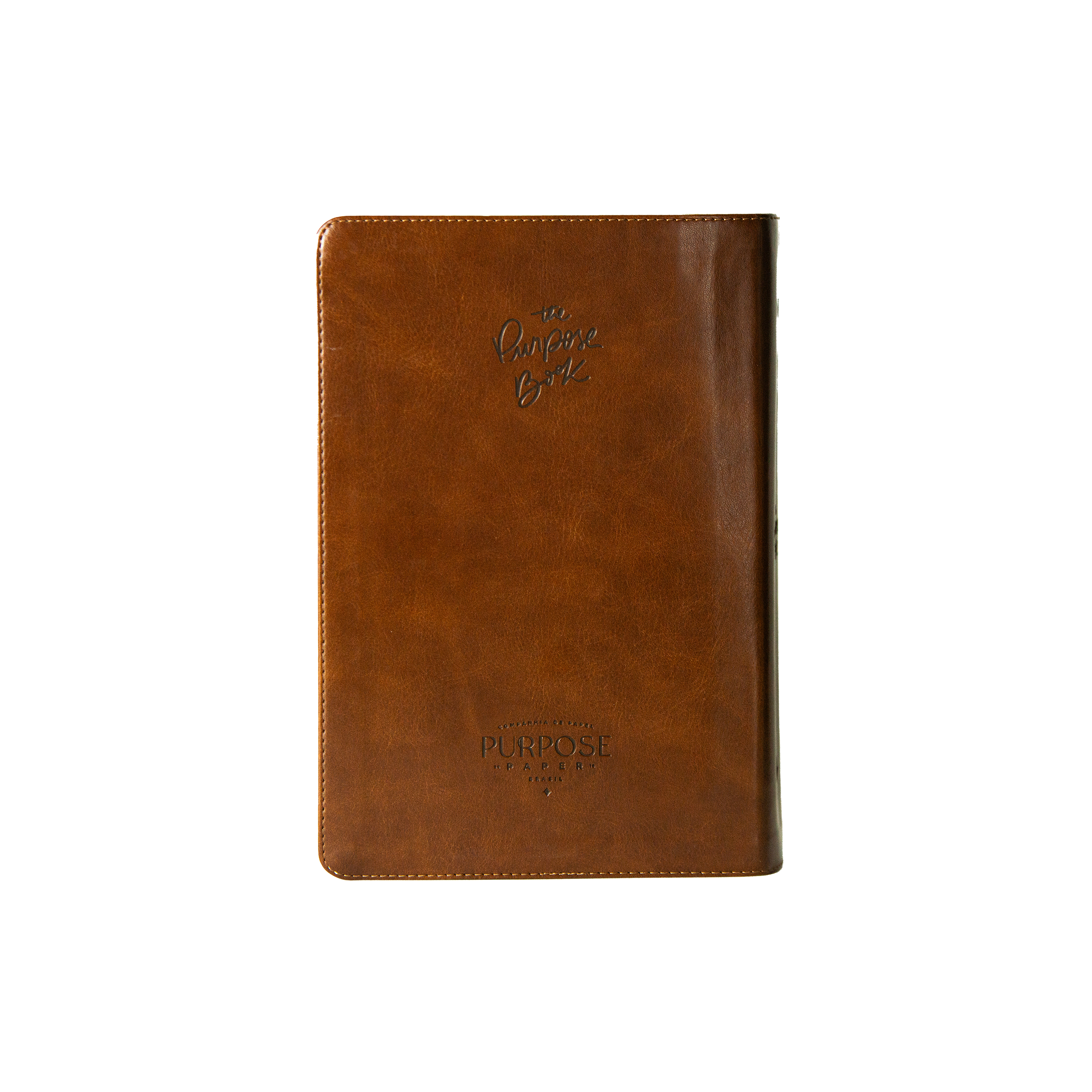 Bíblia com espaço para Anotações - The Purpose Book (A21)